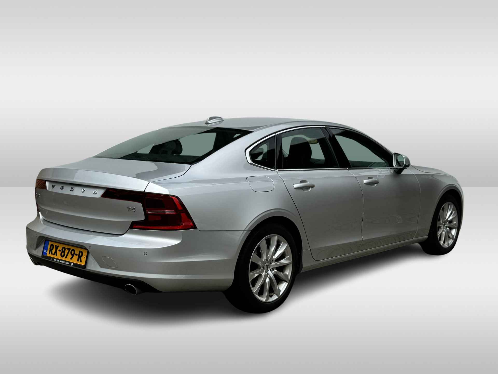 Volvo S90 2.0 T4 Automaat Momentum+ Business Pack Connect . - 2/22