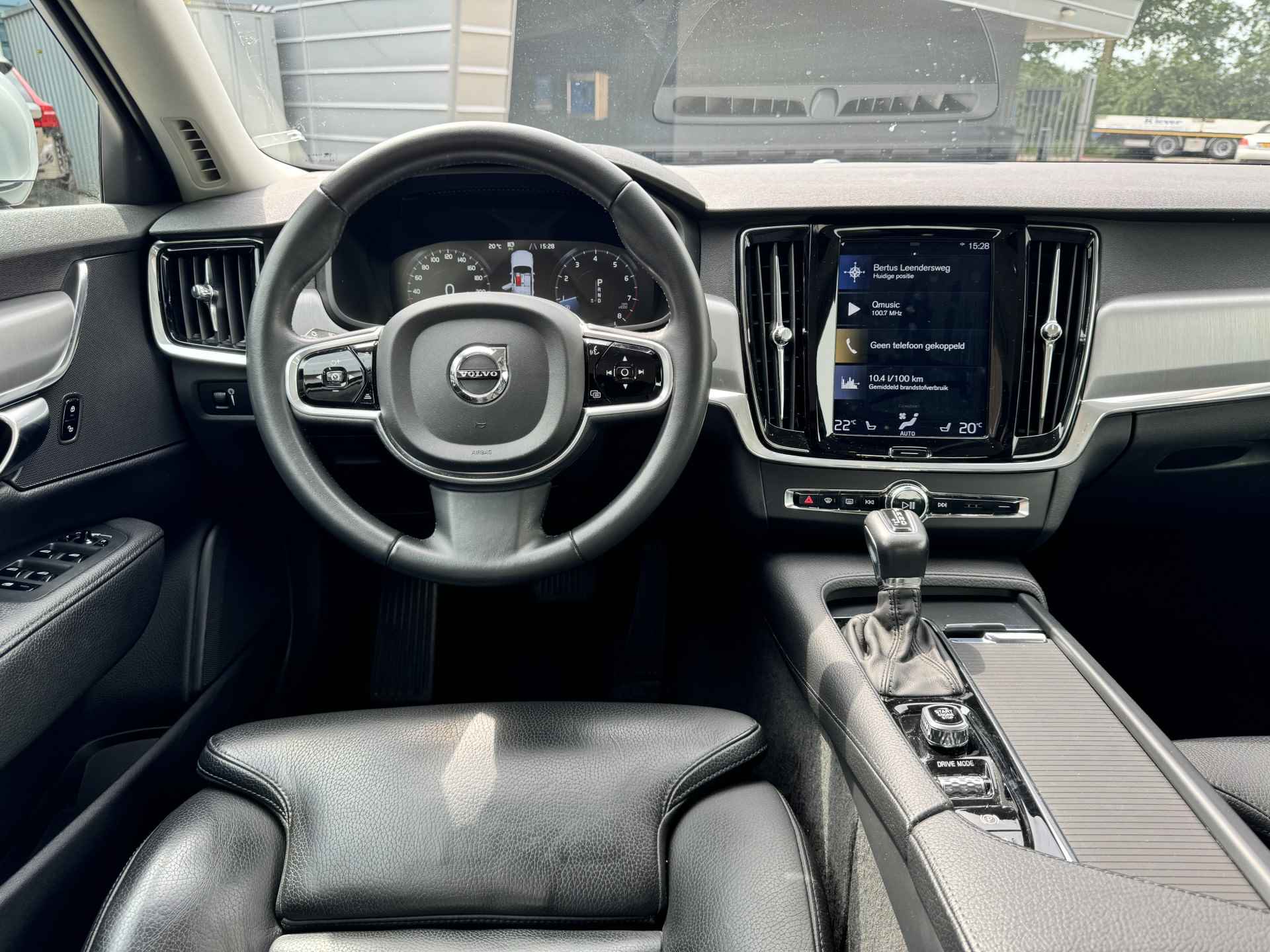 Volvo S90 2.0 T4 Automaat Momentum+ Business Pack Connect . - 17/22