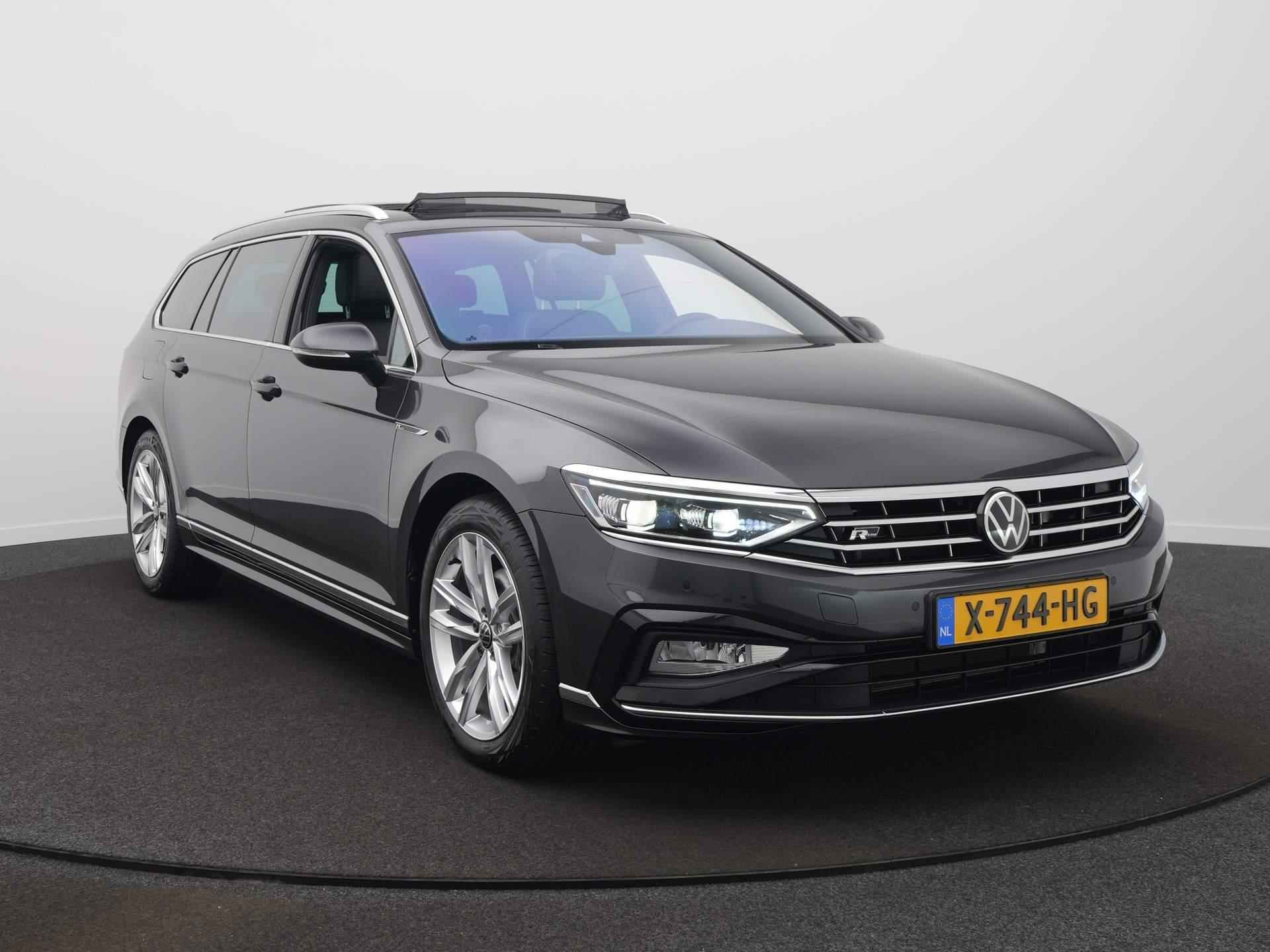 Volkswagen Passat Variant 1.5 TSI R-Line Business / Acc / Elektr. Achterklep / Trekhaak - 3/55