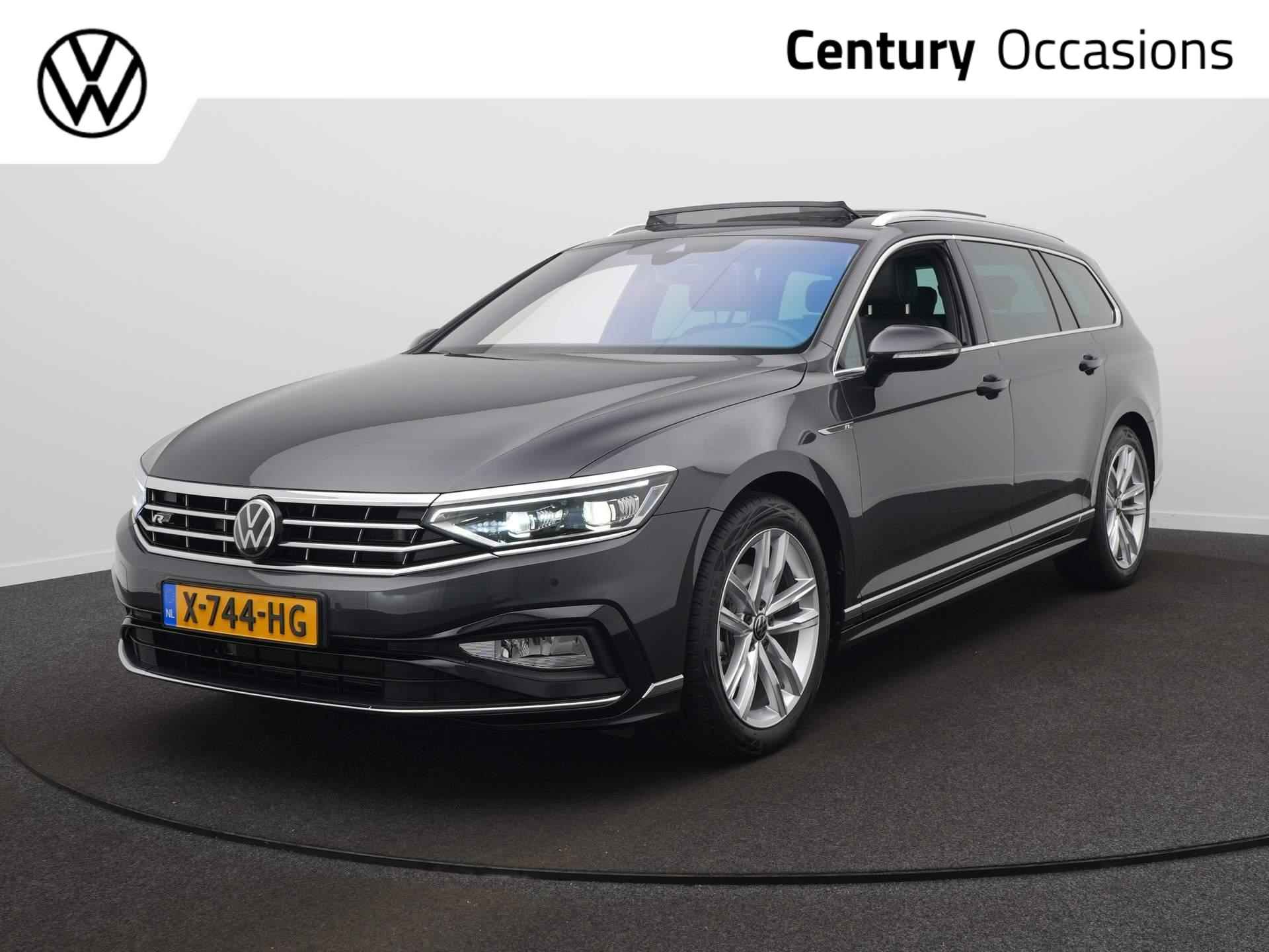 Volkswagen Passat BOVAG 40-Puntencheck