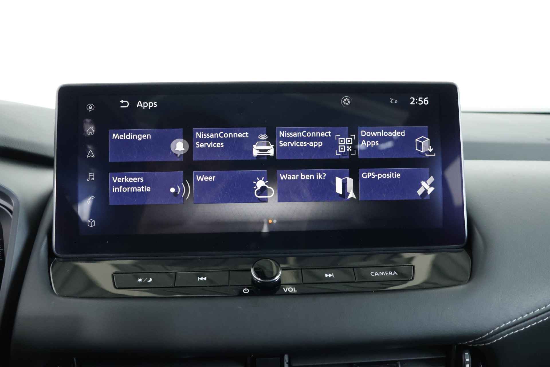 Nissan QASHQAI 1.3 MHEV Xtronic N-Connecta / Panorama / LED / Navi / CarPlay / Cam - 24/35