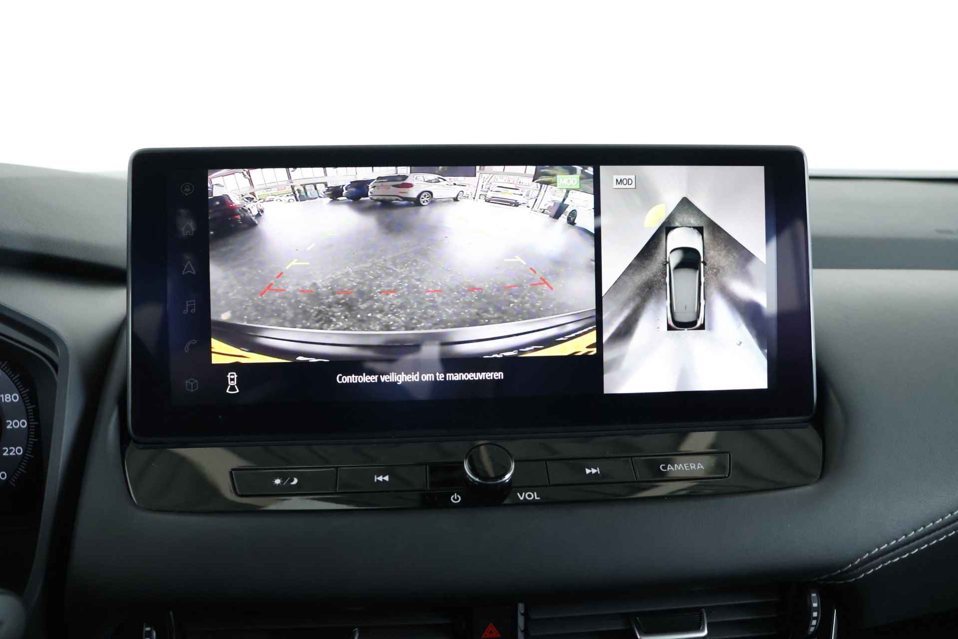 Nissan QASHQAI 1.3 MHEV Xtronic N-Connecta / Panorama / LED / Navi / CarPlay / Cam - 25/35
