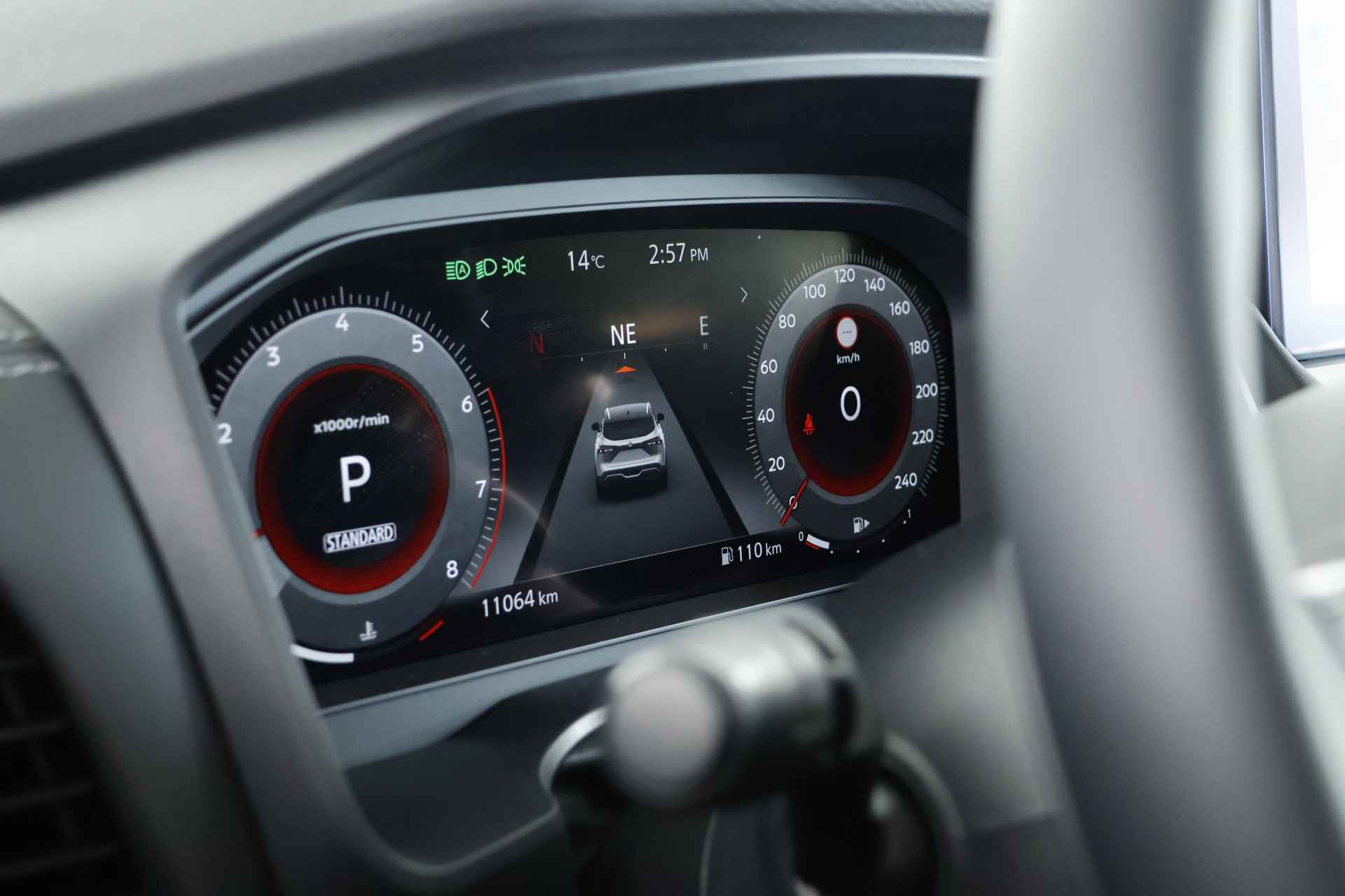 Nissan QASHQAI 1.3 MHEV Xtronic N-Connecta / Panorama / LED / Navi / CarPlay / Cam - 29/35