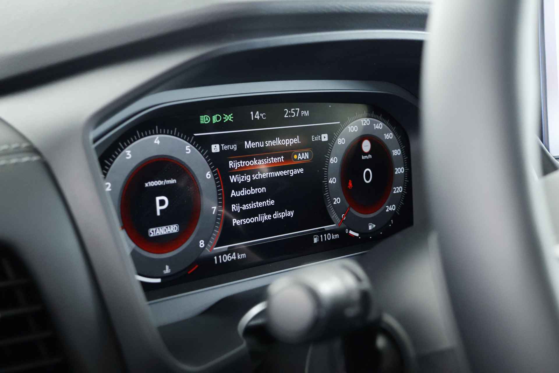 Nissan QASHQAI 1.3 MHEV Xtronic N-Connecta / Panorama / LED / Navi / CarPlay / Cam - 30/35