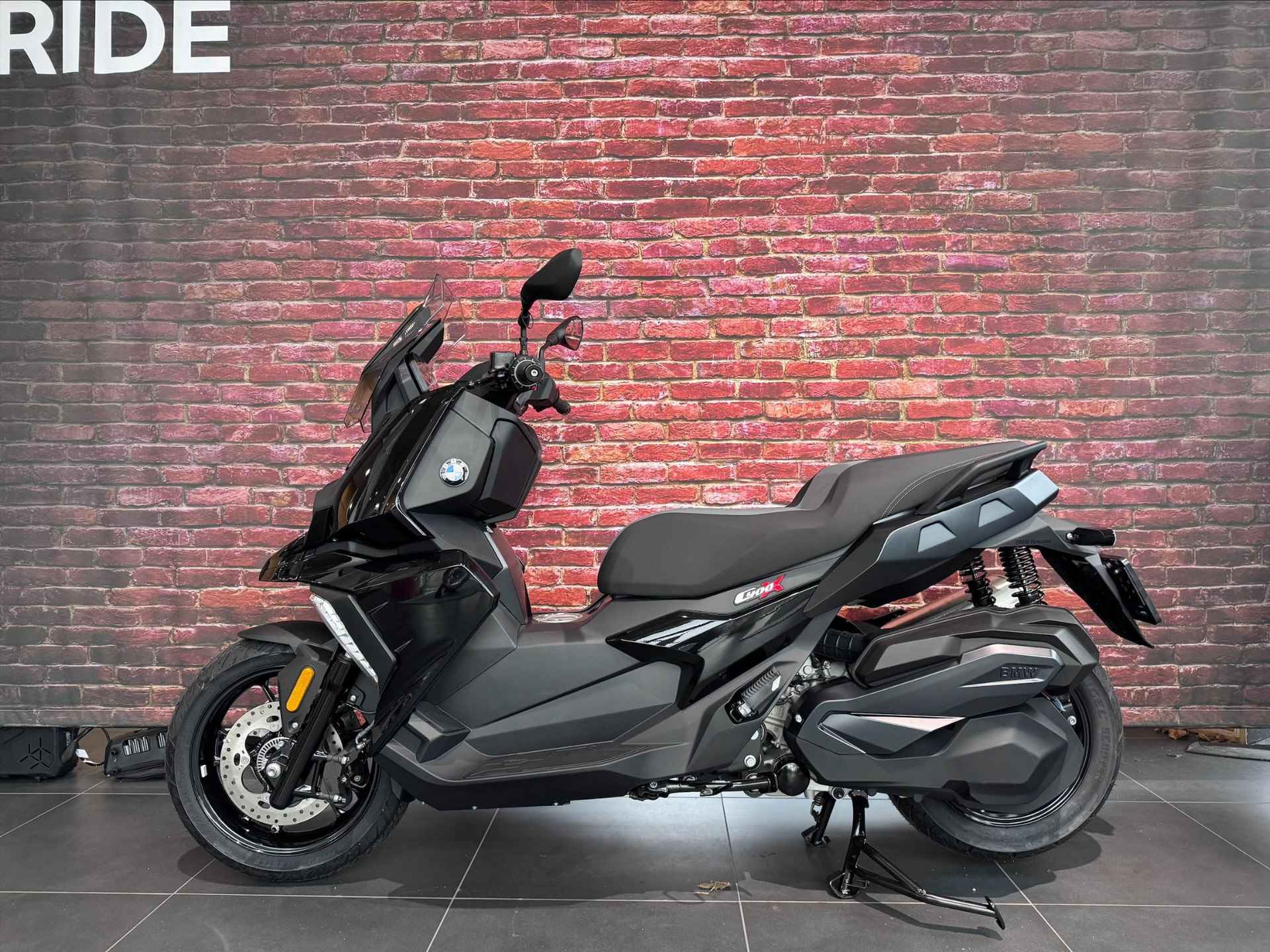 BMW C 400 X