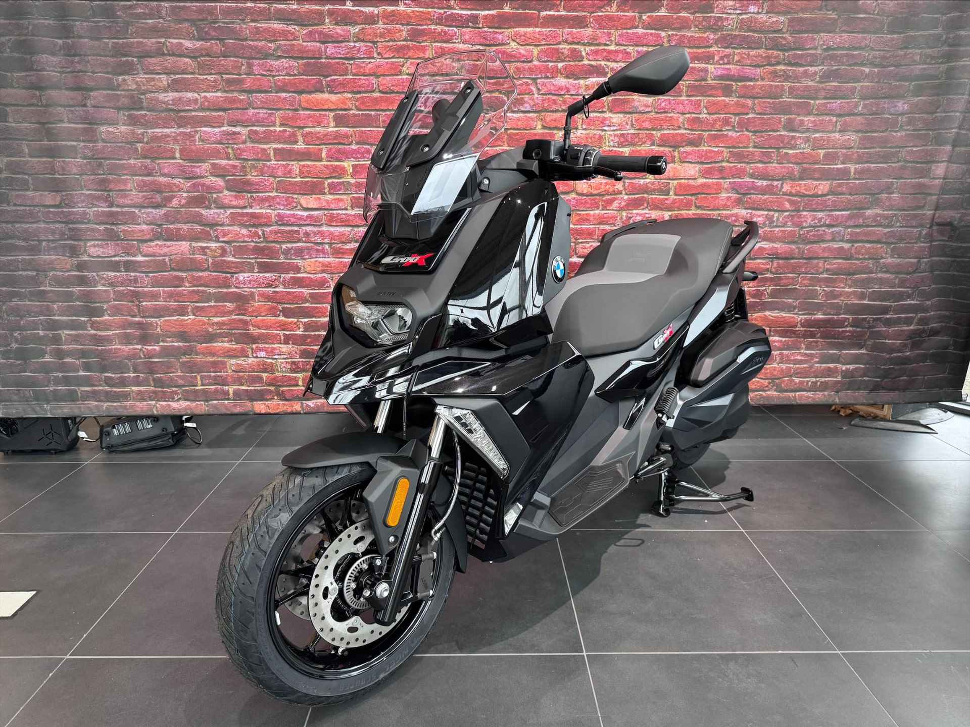 BMW C 400 X - 2/9