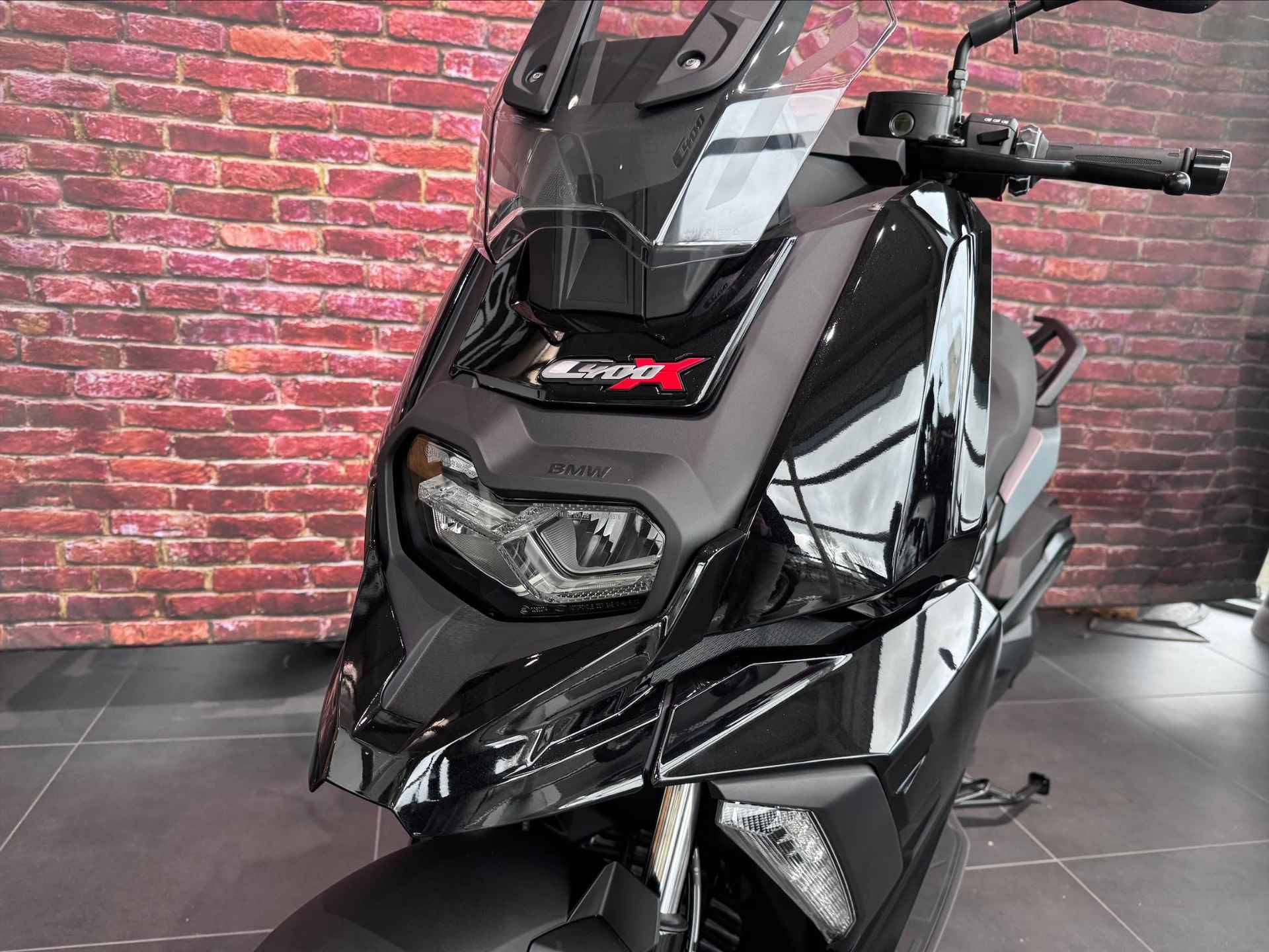 BMW C 400 X - 3/9