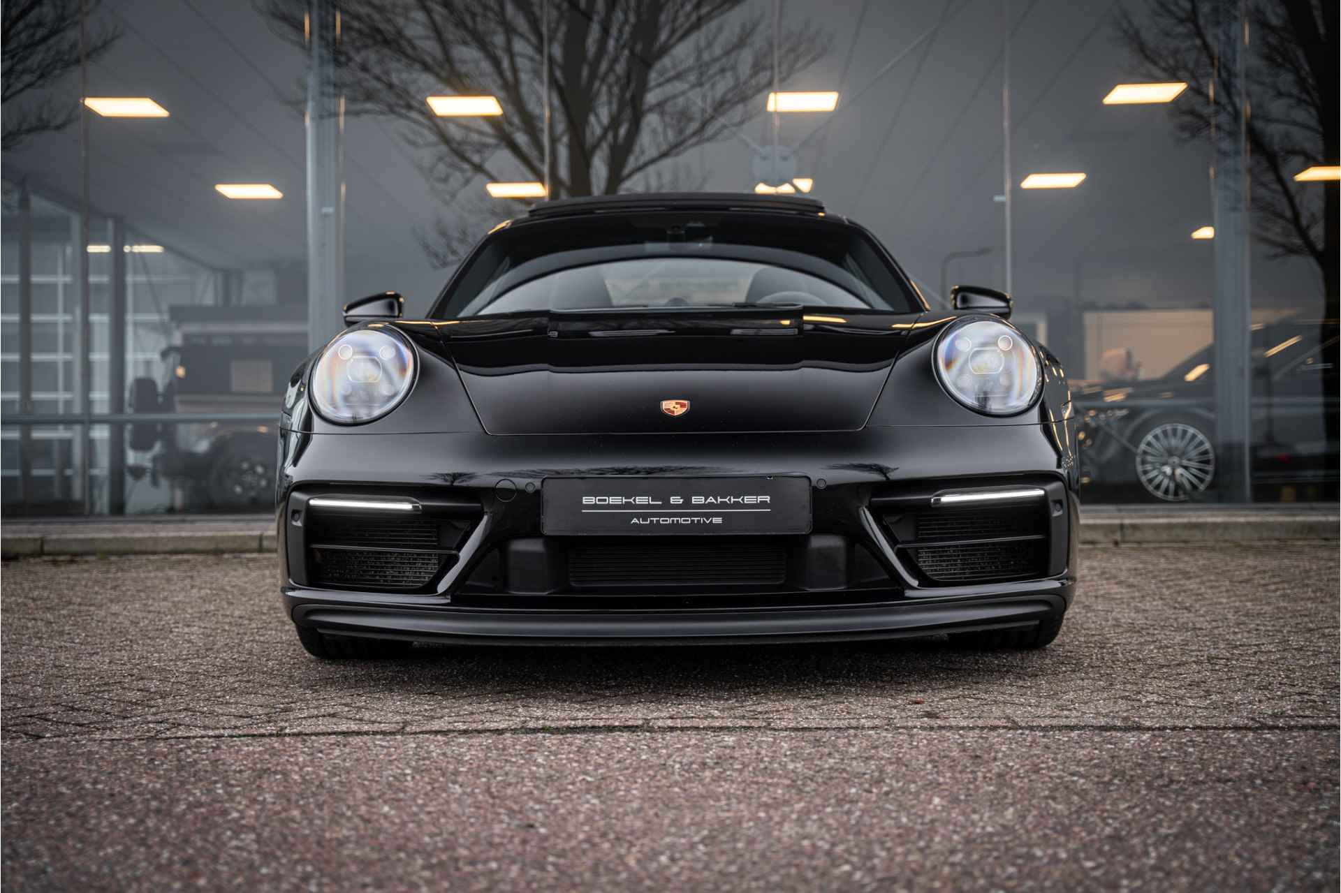 Porsche 911 3.0 Carrera 4 GTS - Matrix - 18-weg Sportstoelen - Sportuitlaat - Sport Chrono - - 12/92