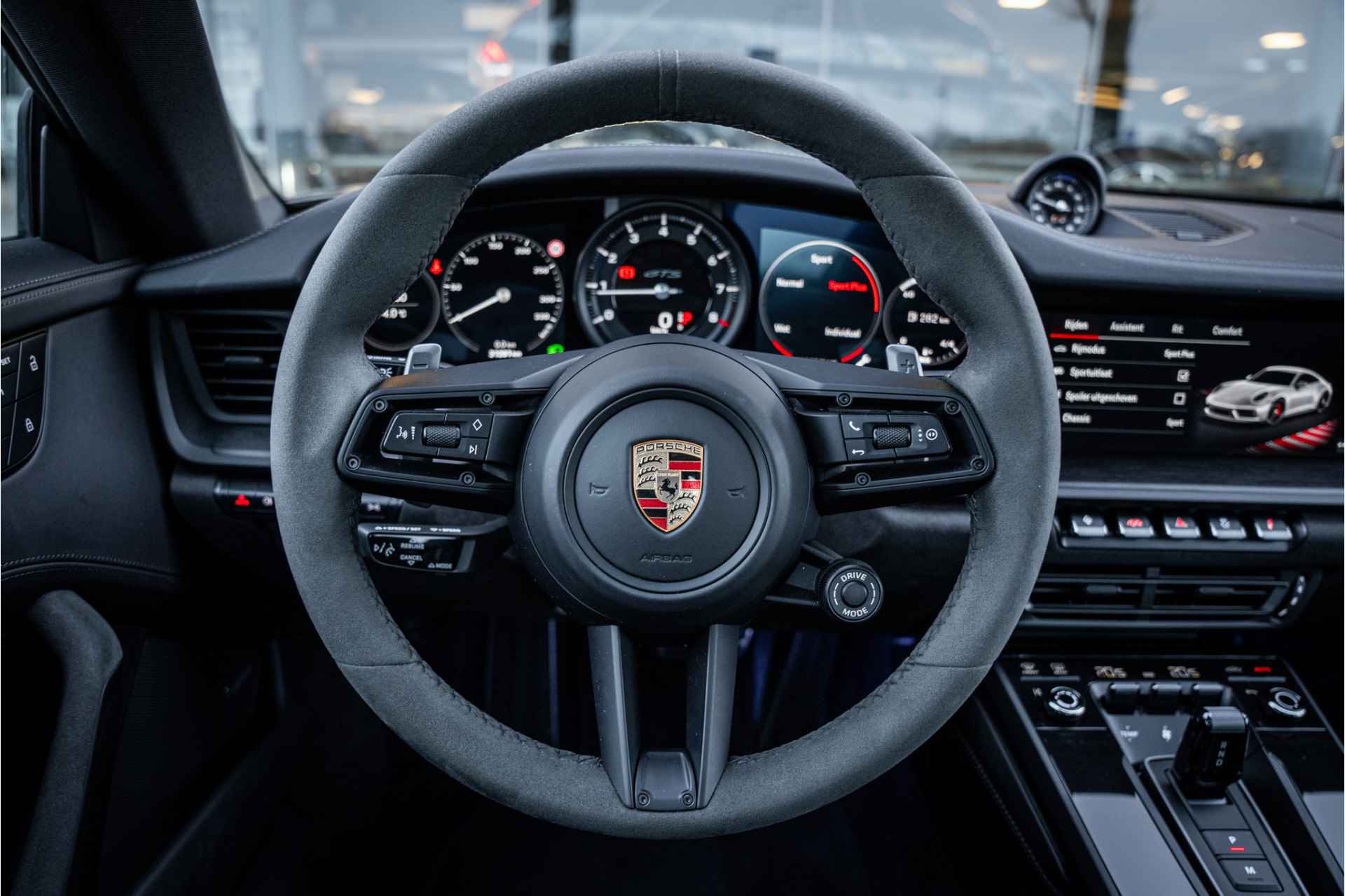 Porsche 911 3.0 Carrera 4 GTS - Matrix - 18-weg Sportstoelen - Sportuitlaat - Sport Chrono - - 92/92