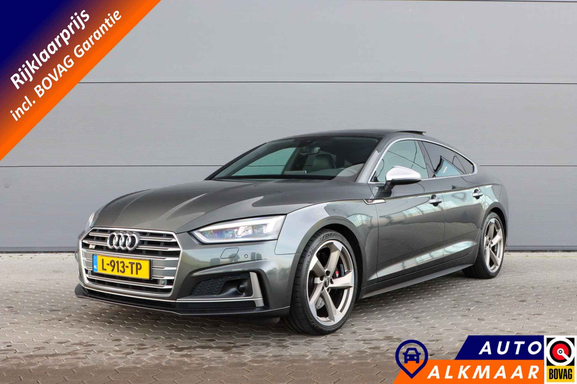 Audi A5 BOVAG 40-Puntencheck