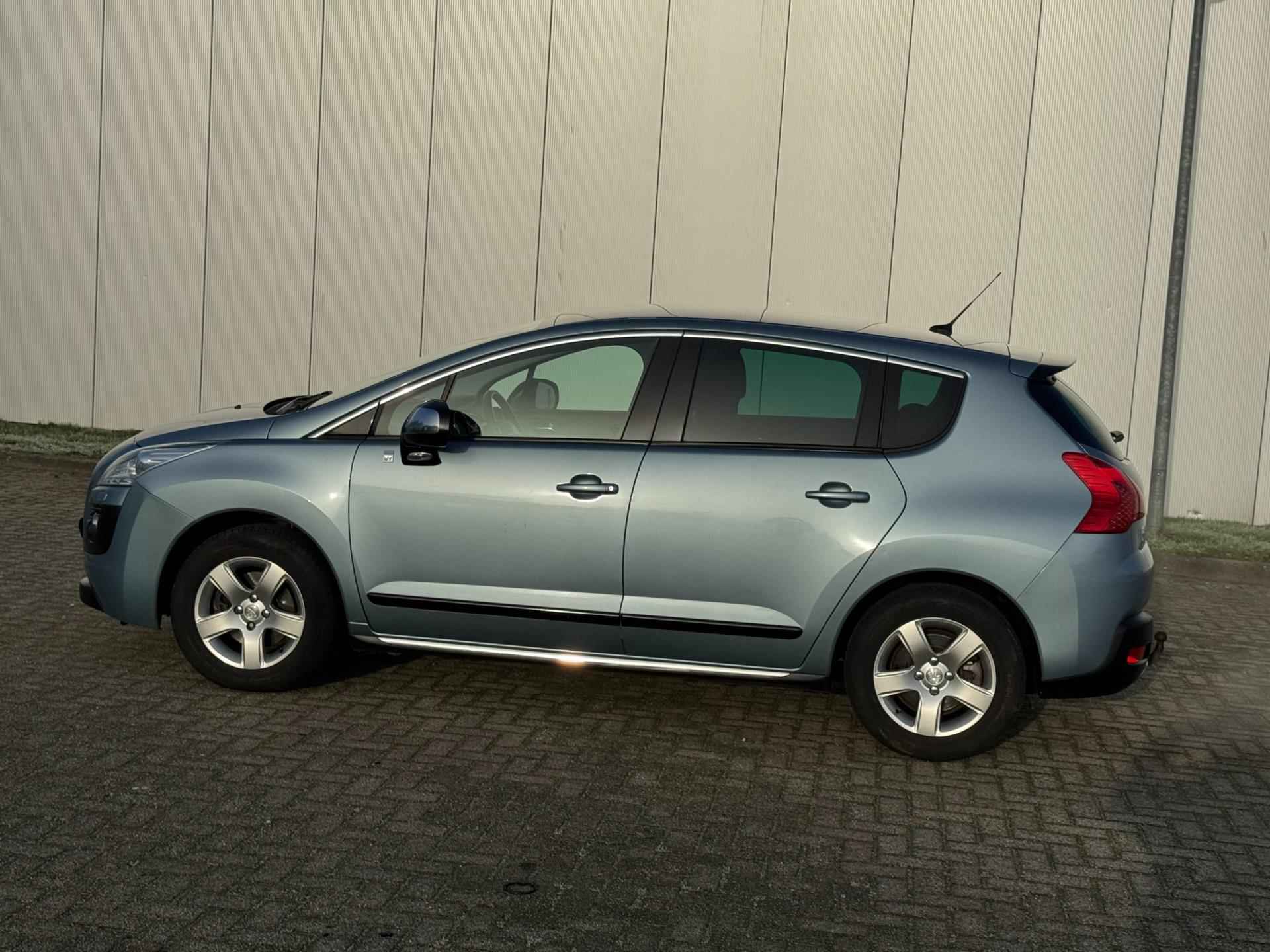 Peugeot 3008 2.0 HDiF HYbrid4 Blue Lease , automaat , trekhaak - 3/31