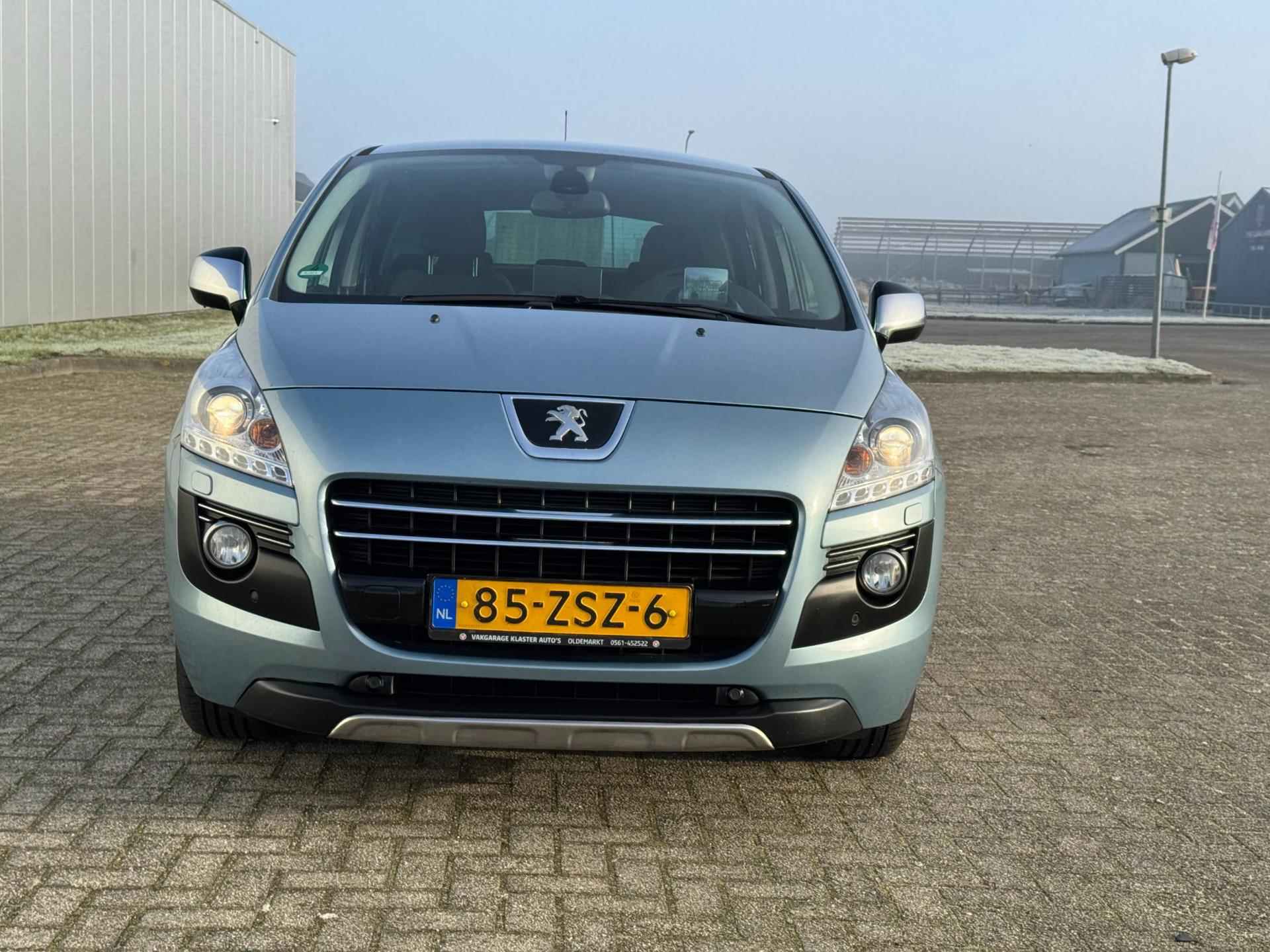 Peugeot 3008 2.0 HDiF HYbrid4 Blue Lease , automaat , trekhaak - 31/31