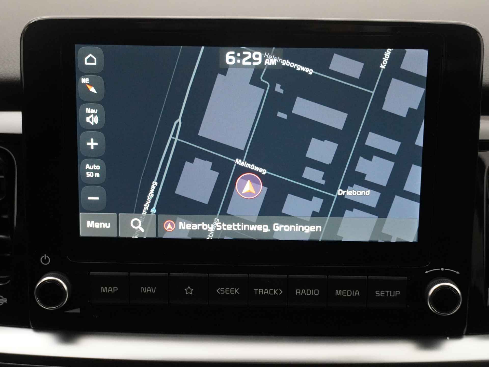 Kia Stonic 1.0 T-GDi MHEV DynamicPlusLine - Navigatie - Led Koplampen - Apple CarPlay/Android Auto - Cruise Control - Fabrieksgarantie tot 2031 - 30/48