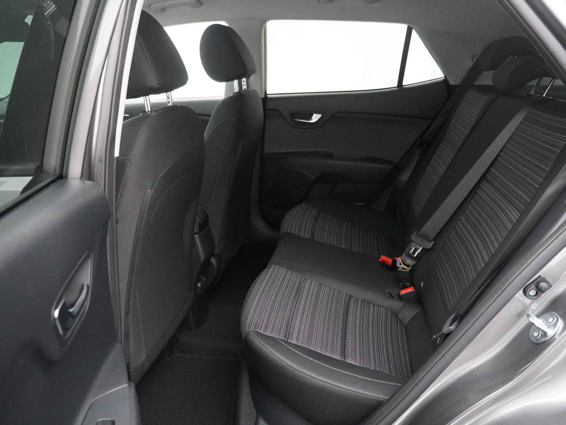 Kia Stonic 1.0 T-GDi MHEV DynamicPlusLine - Navigatie - Led Koplampen - Apple CarPlay/Android Auto - Cruise Control - Fabrieksgarantie tot 2031 - 35/48