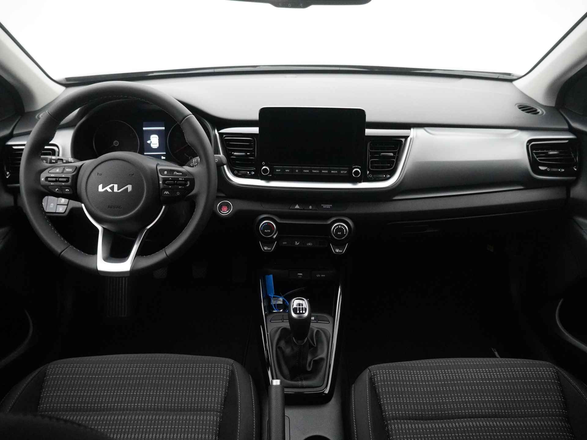 Kia Stonic 1.0 T-GDi MHEV DynamicPlusLine - Navigatie - Led Koplampen - Apple CarPlay/Android Auto - Cruise Control - Fabrieksgarantie tot 2031 - 38/48