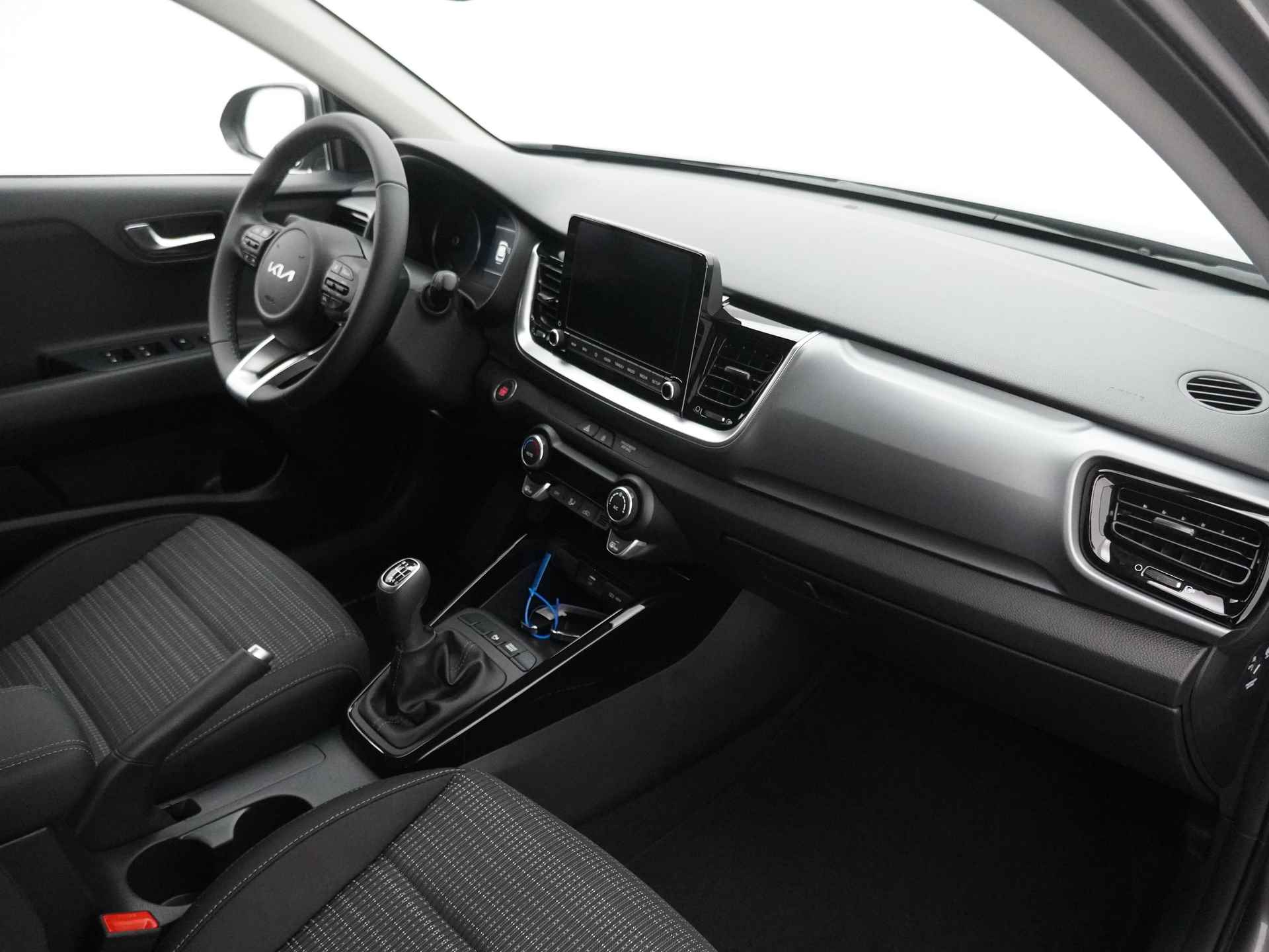 Kia Stonic 1.0 T-GDi MHEV DynamicPlusLine - Navigatie - Led Koplampen - Apple CarPlay/Android Auto - Cruise Control - Fabrieksgarantie tot 2031 - 41/48