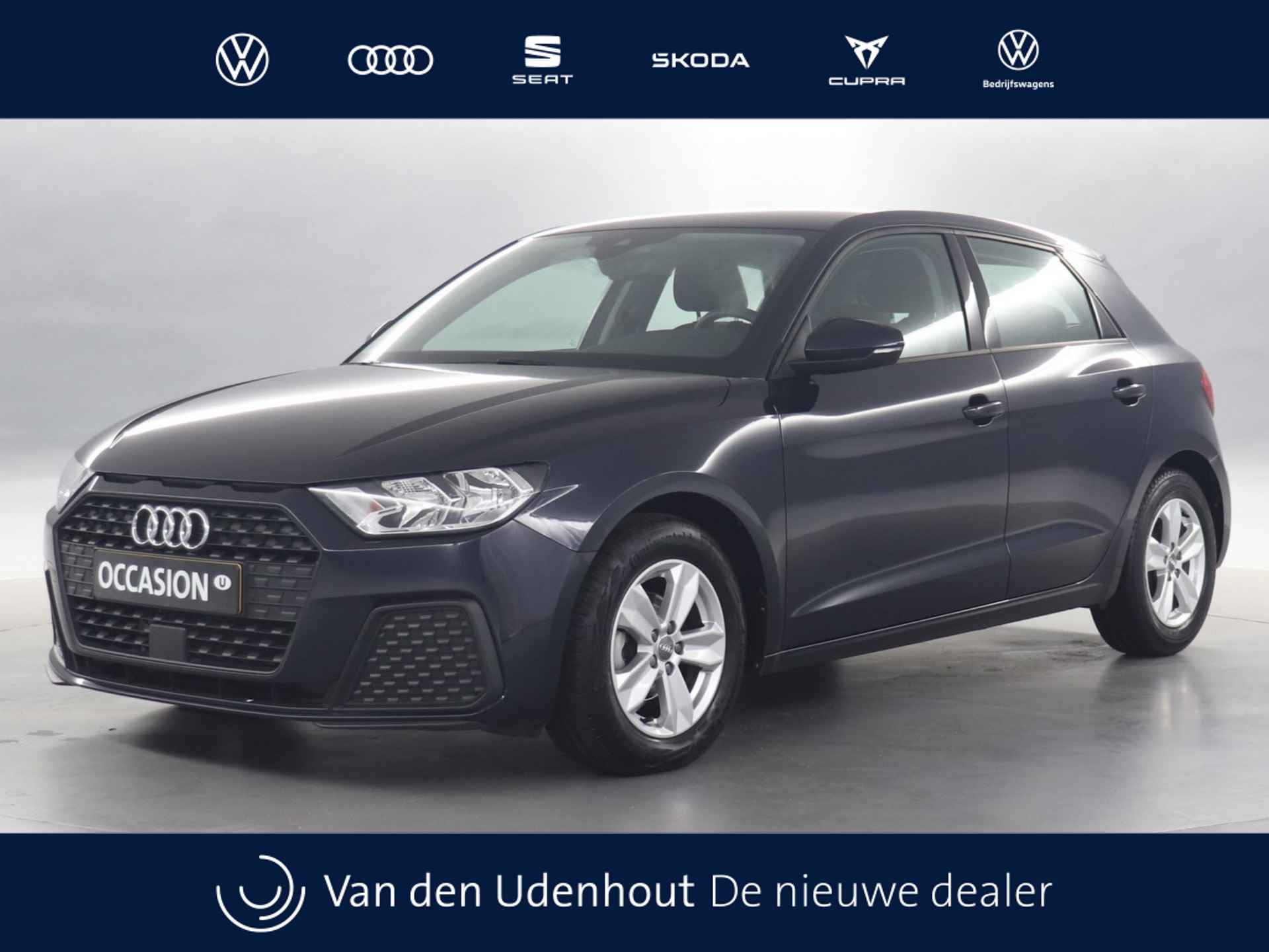 Audi A1 BOVAG 40-Puntencheck