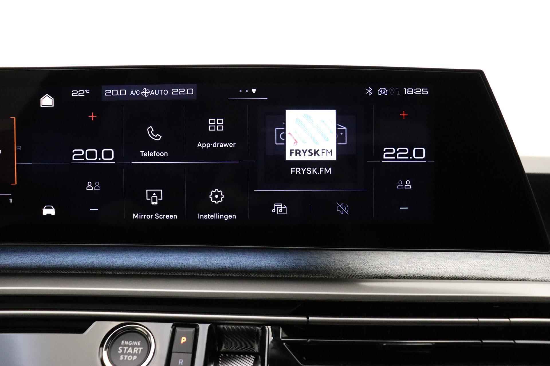 Peugeot 5008 1.2 Hybrid Allure 136 PK e-DSC6 | 360° Camera | Navigatie | Adaptive Cruise Control | Full LED | NIEUW MODEL - 27/43