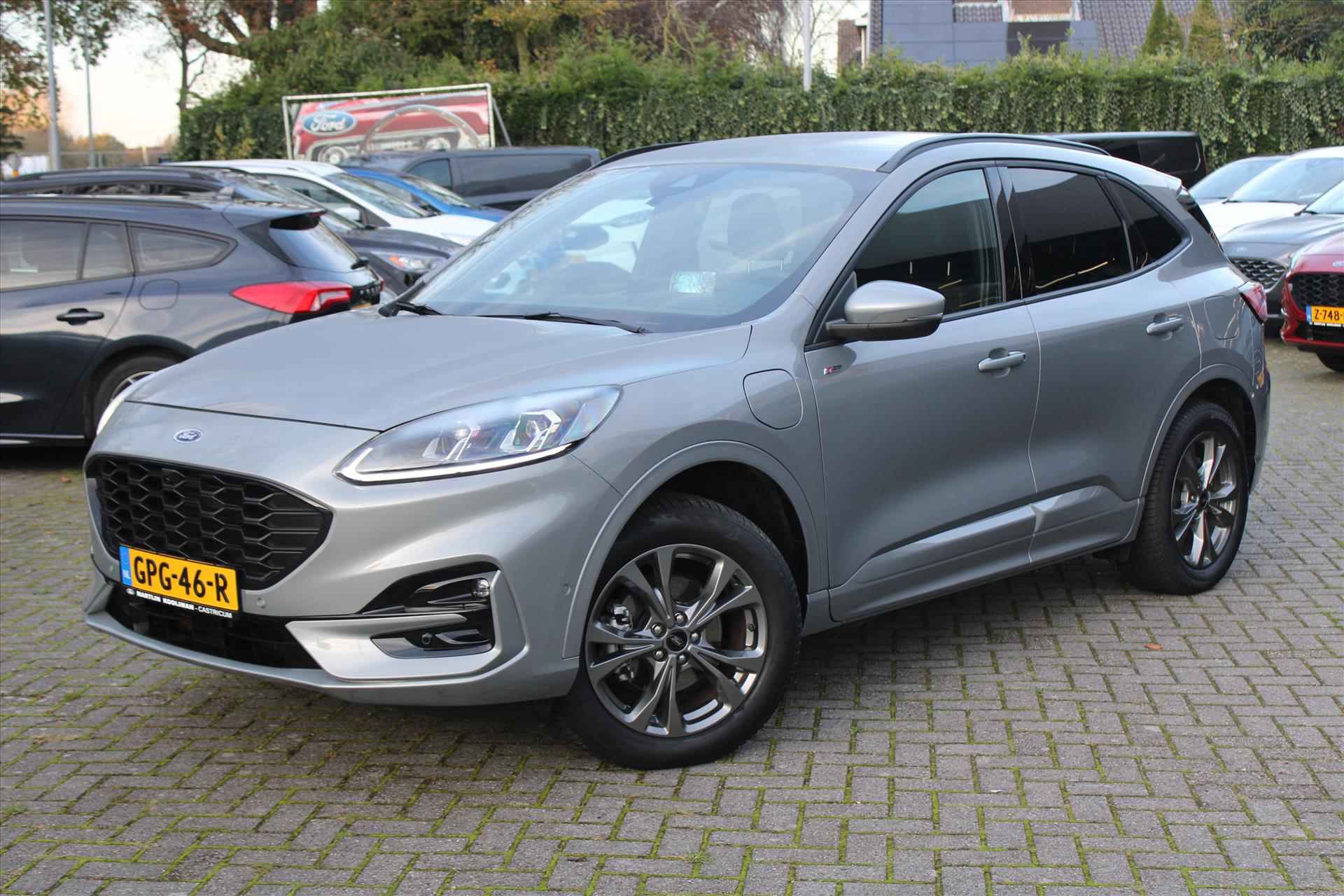 Ford Kuga BOVAG 40-Puntencheck