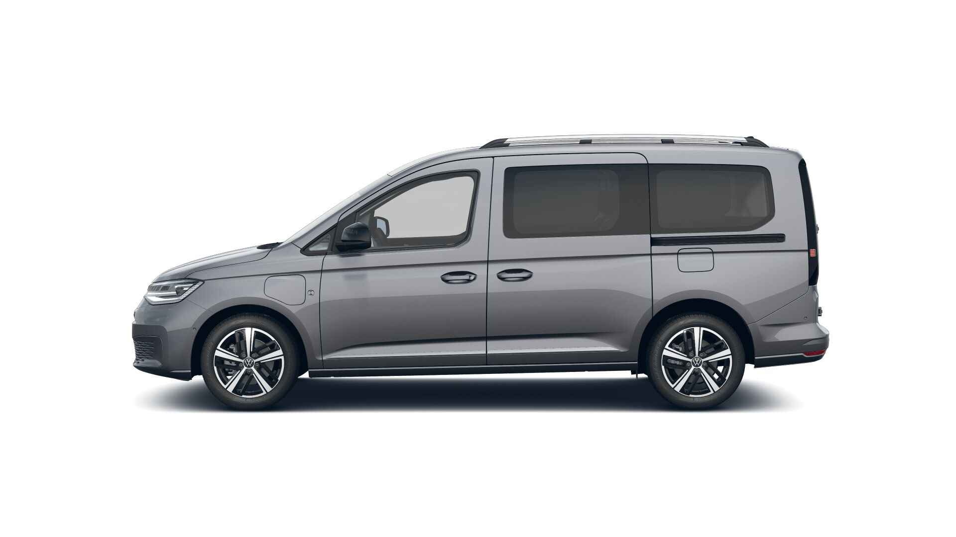 Volkswagen Caddy Maxi Style 1.5 eHybrid DSG | Led koplampen | Side assist | Ergocomfort stoelen - 3/10