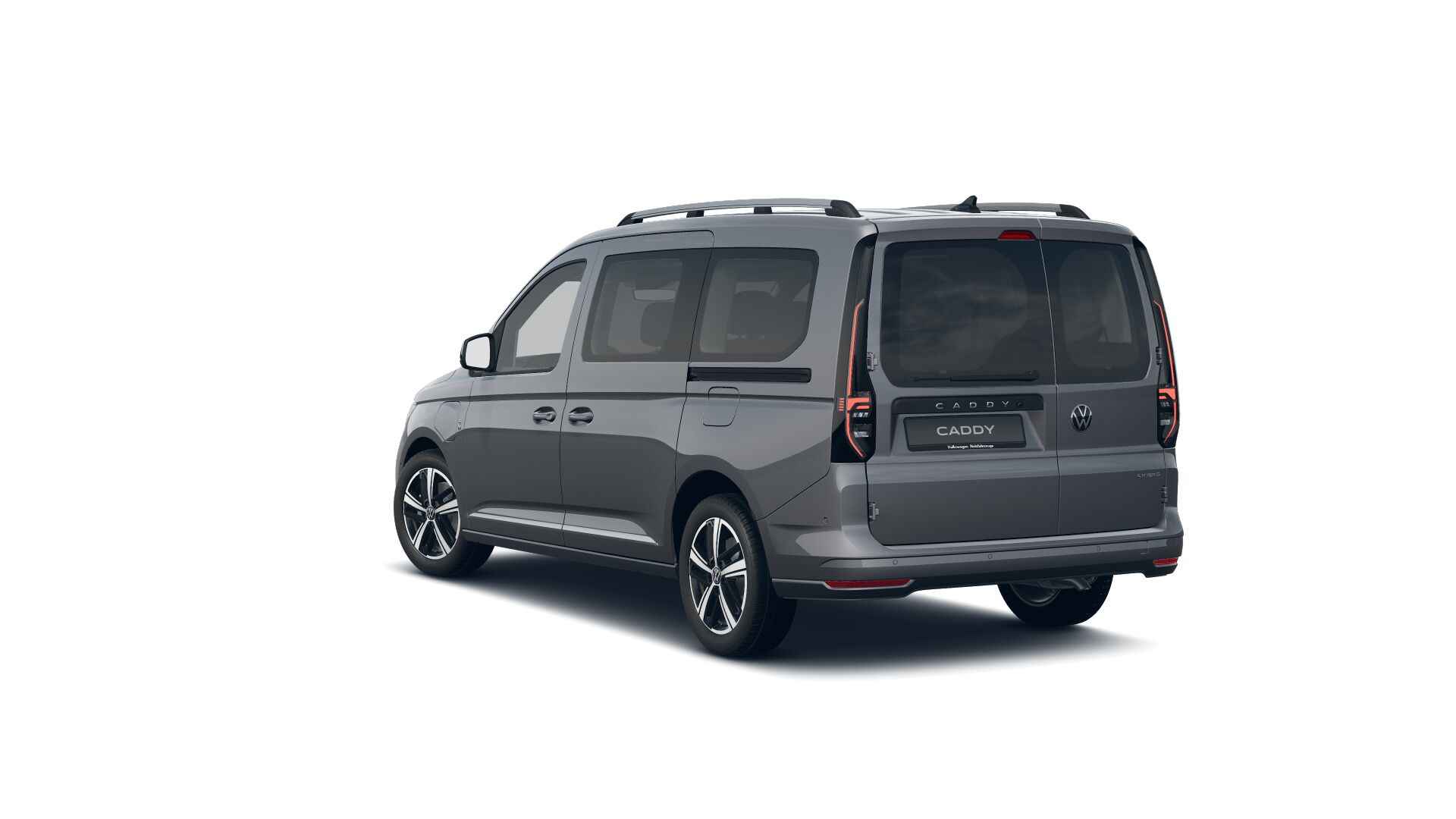 Volkswagen Caddy Maxi Style 1.5 eHybrid DSG | Led koplampen | Side assist | Ergocomfort stoelen - 4/10