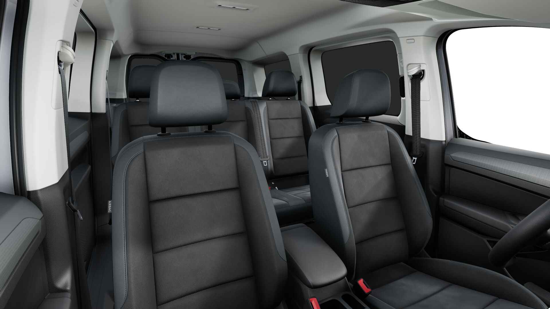 Volkswagen Caddy Maxi Style 1.5 eHybrid DSG | Led koplampen | Side assist | Ergocomfort stoelen - 10/10