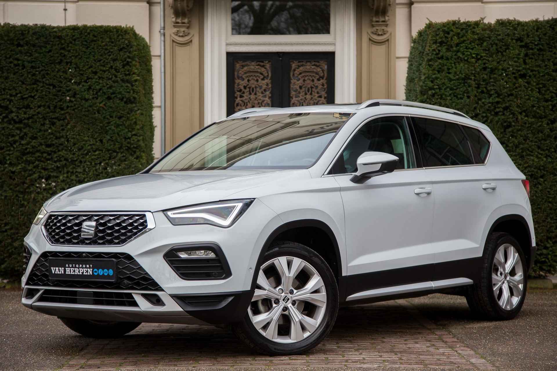 Seat Ateca BOVAG 40-Puntencheck