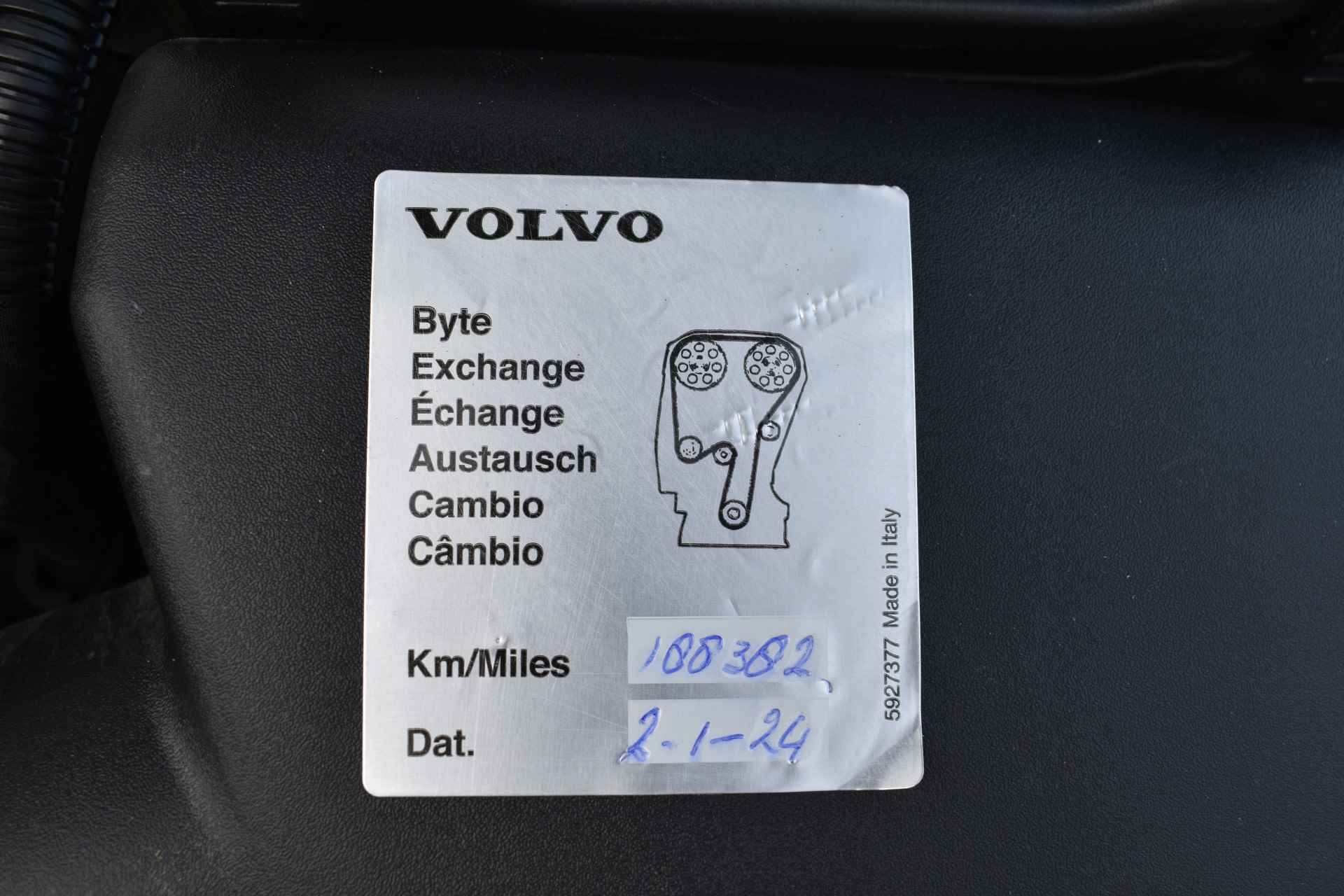 Volvo XC60 D4 R-Design 191PK | 5-Cilinder | Panodak | Ad. Cruise | BLIS | Trekhaak | Keyless - 39/65
