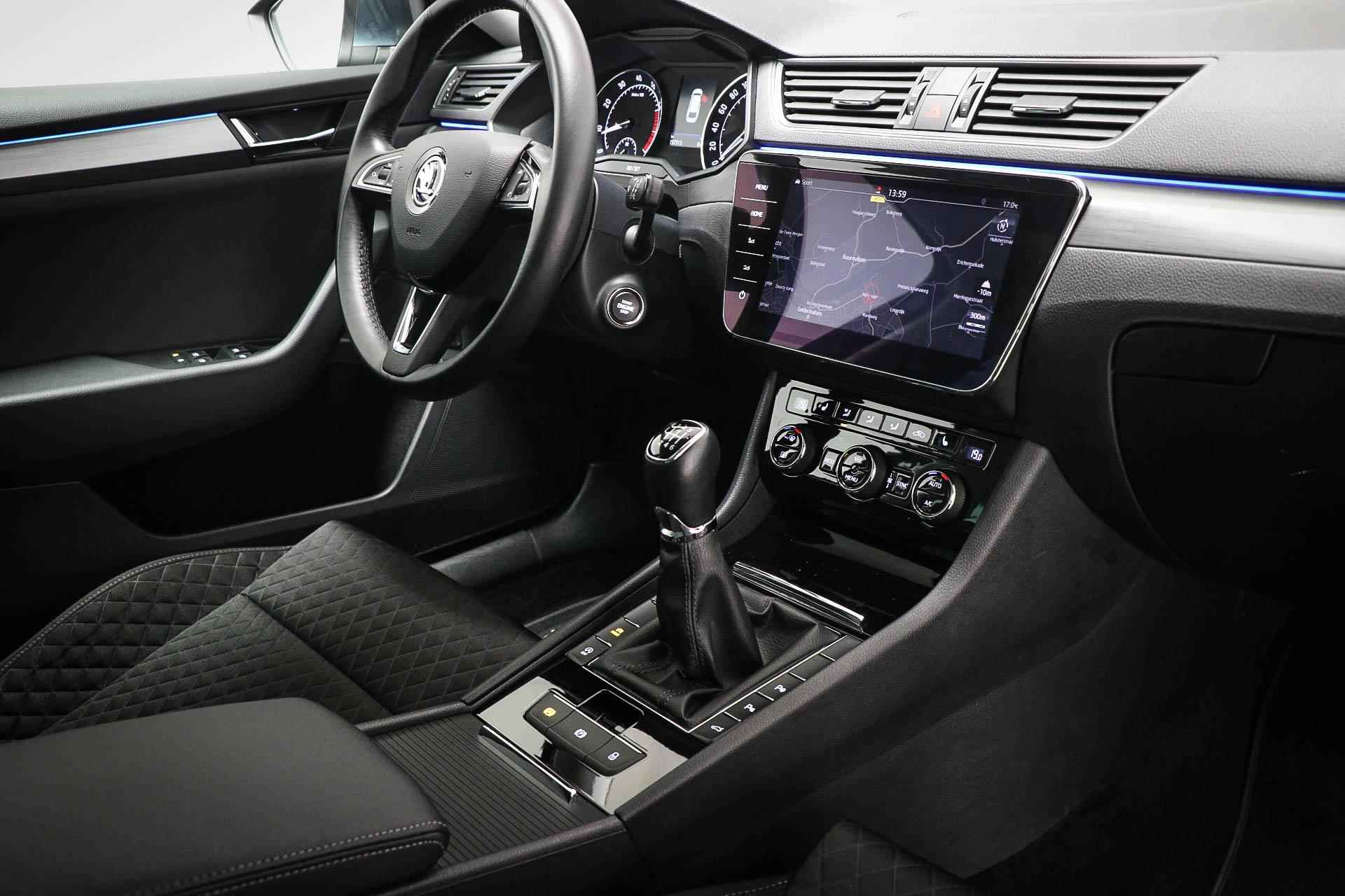 Skoda Superb Combi 1.4 TSI ACT Style Business | ADAPTIEVE DEMPING | STUURVERWARMING | TREKHAAK AFNEEMBAAR - 3/66