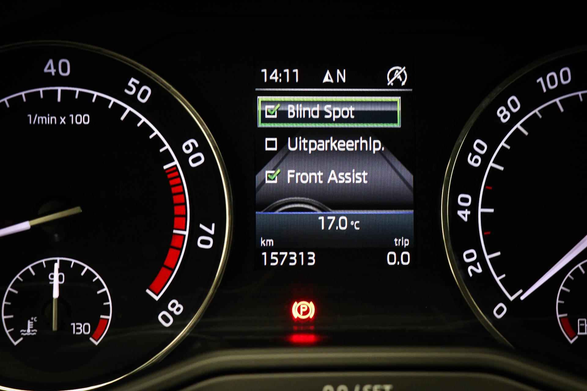 Skoda Superb Combi 1.4 TSI ACT Style Business | ADAPTIEVE DEMPING | STUURVERWARMING | TREKHAAK AFNEEMBAAR - 53/66