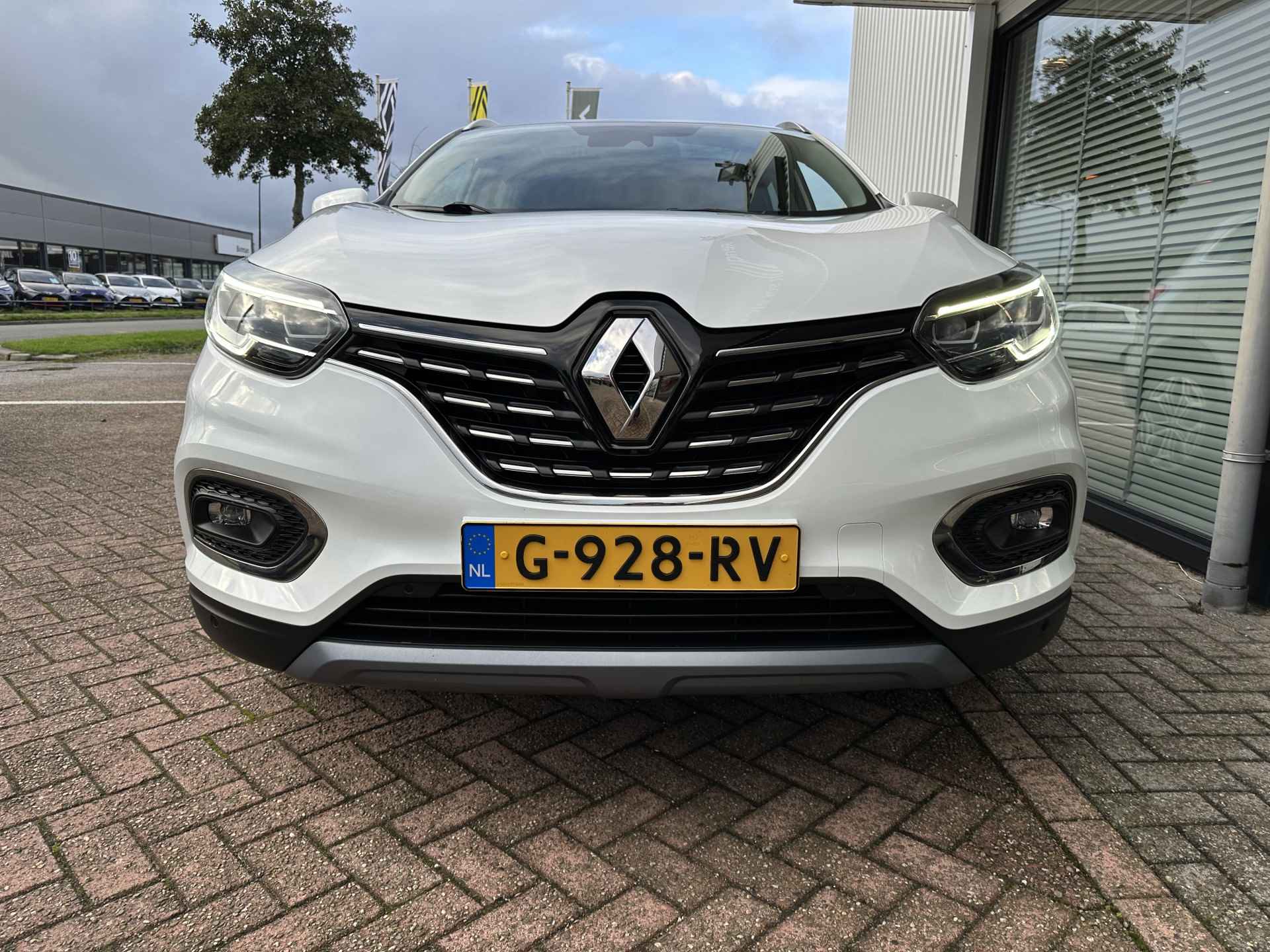 Renault Kadjar Intens Tce 140 EDC automaat | panoramadak | trekhaak wegklapbaar | Pack Easy Park Assist | tijdelijk gratis Top Afleverpakket twv Eur 695 - 3/61