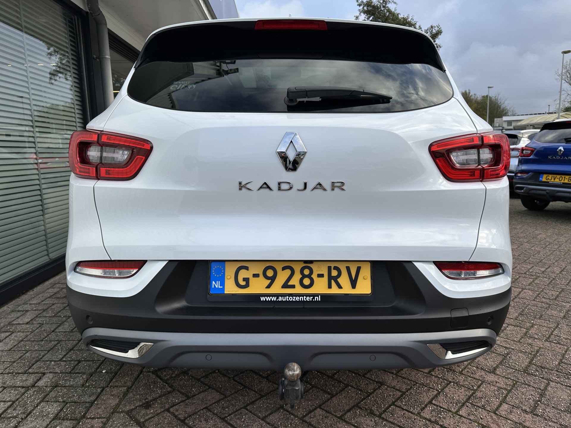 Renault Kadjar Intens Tce 140 EDC automaat | panoramadak | trekhaak wegklapbaar | Pack Easy Park Assist | tijdelijk gratis Top Afleverpakket twv Eur 695 - 15/61