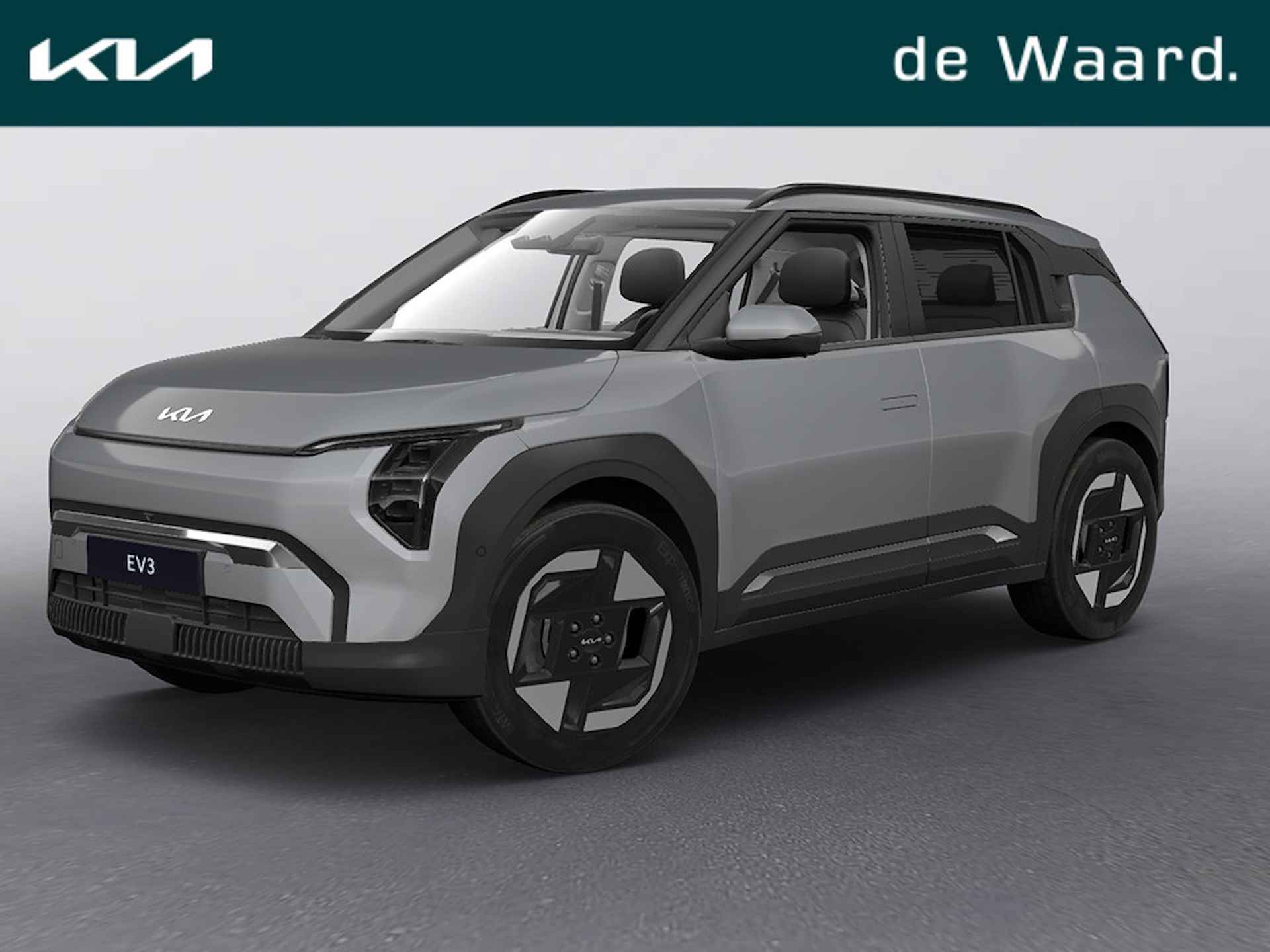 Kia EV3 Plus 58.3 kWh | 29" panorama displays | Vehicle-to-load | Stoel- en stuurwielverwarming - 1/13