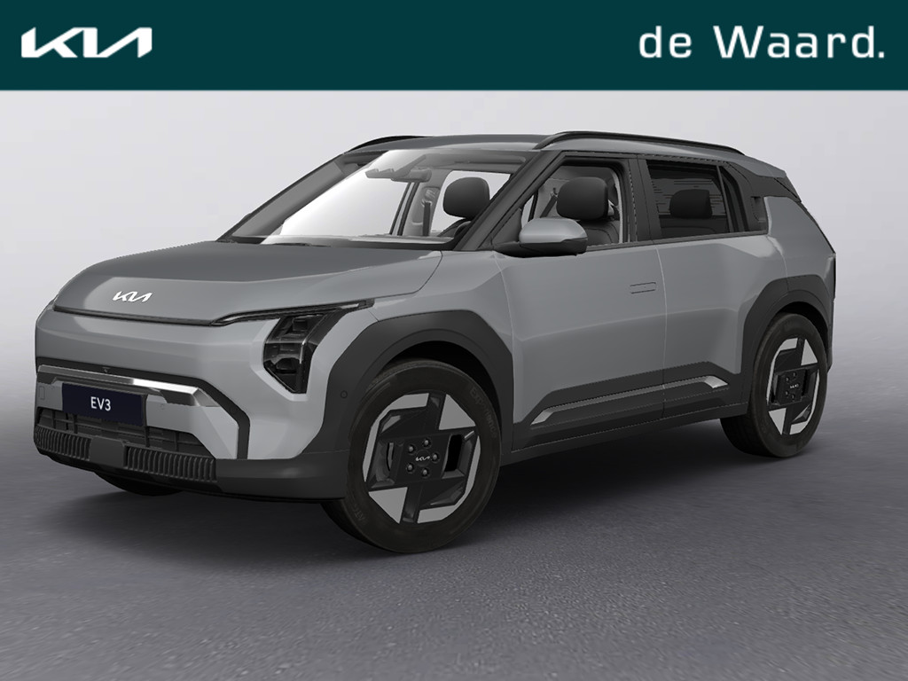 Kia EV3 Plus 58.3 kWh | 29" panorama displays | Vehicle-to-load | Stoel- en stuurwielverwarming