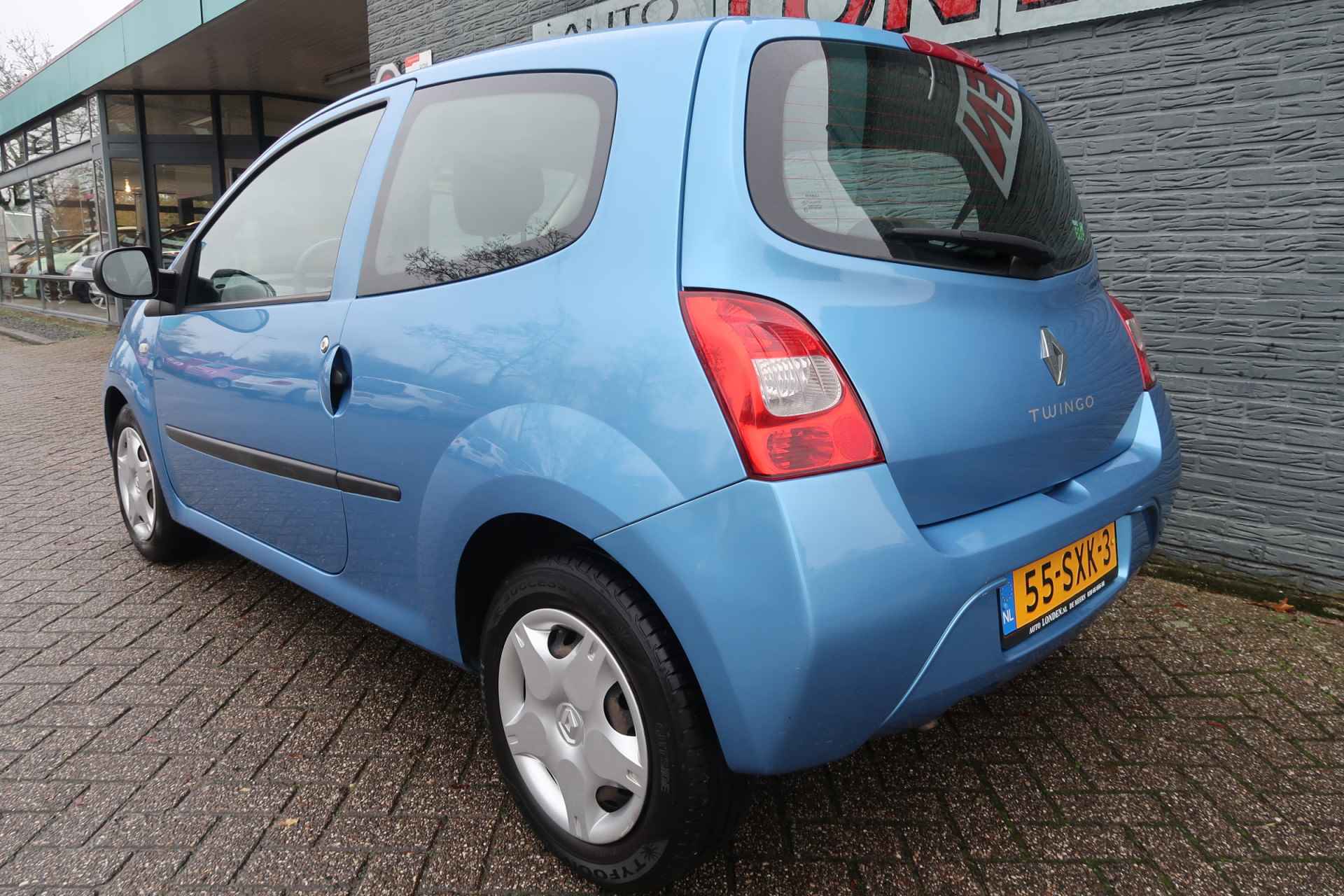 Renault Twingo 1.2-16V Authentique Nieuwe distributie en airco - 6/21