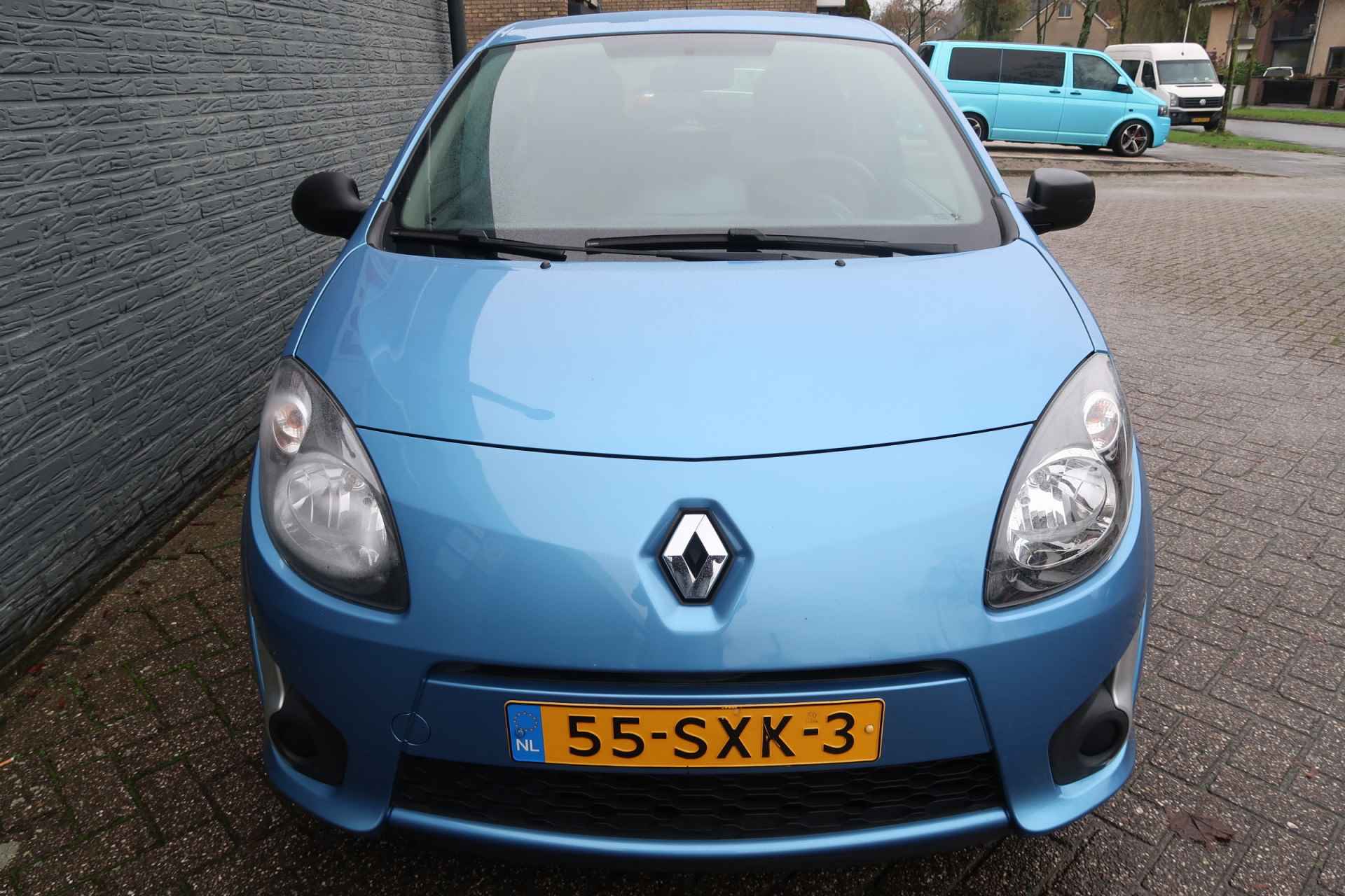 Renault Twingo 1.2-16V Authentique Nieuwe distributie en airco - 7/21