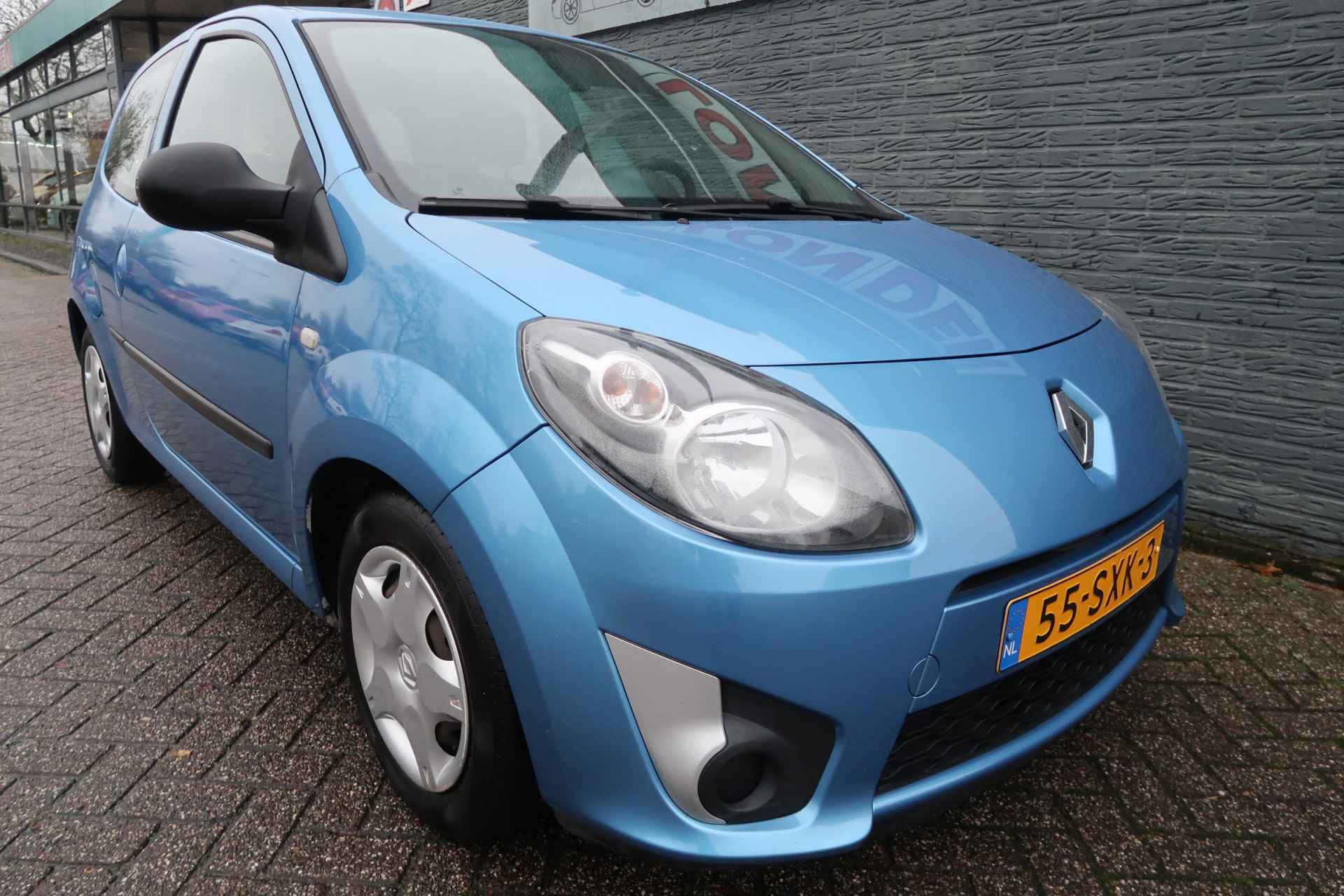 Renault Twingo 1.2-16V Authentique Nieuwe distributie en airco - 3/21