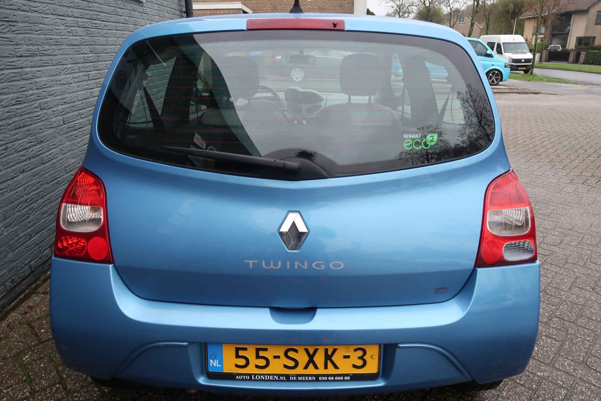 Renault Twingo 1.2-16V Authentique Nieuwe distributie en airco - 4/21