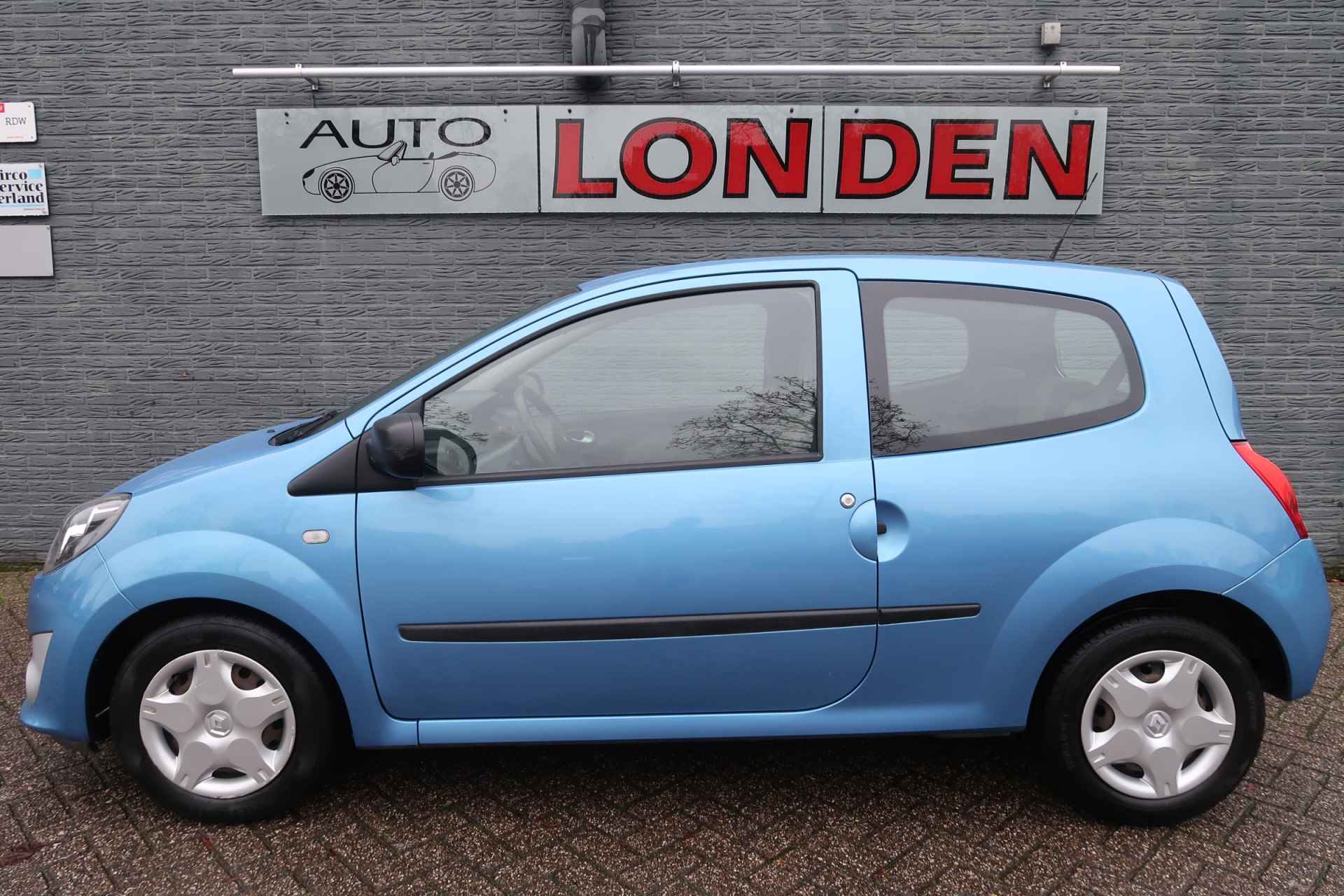 Renault Twingo 1.2-16V Authentique Nieuwe distributie en airco - 5/21