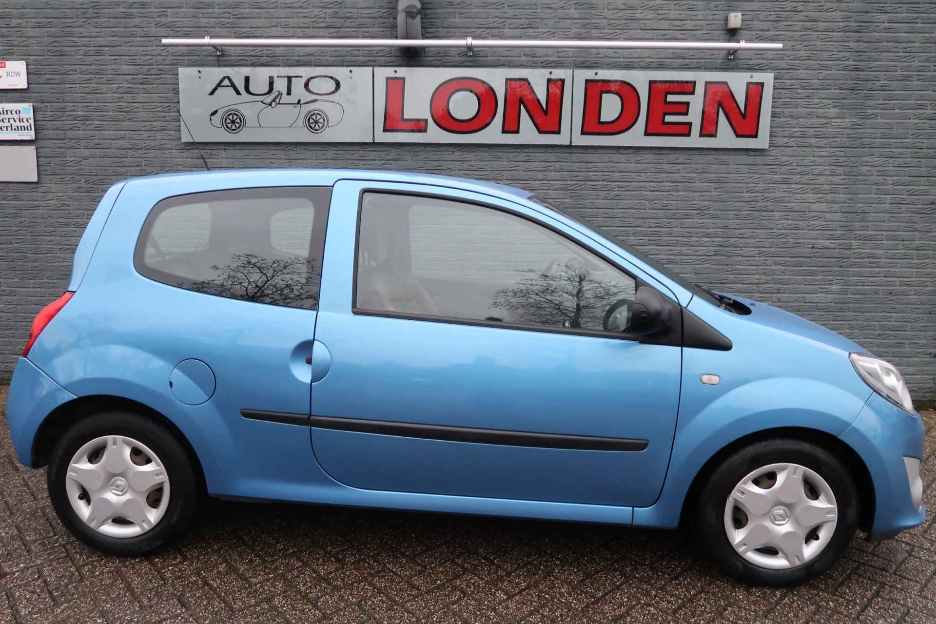 Renault Twingo 1.2-16V Authentique Nieuwe distributie en airco - 20/21