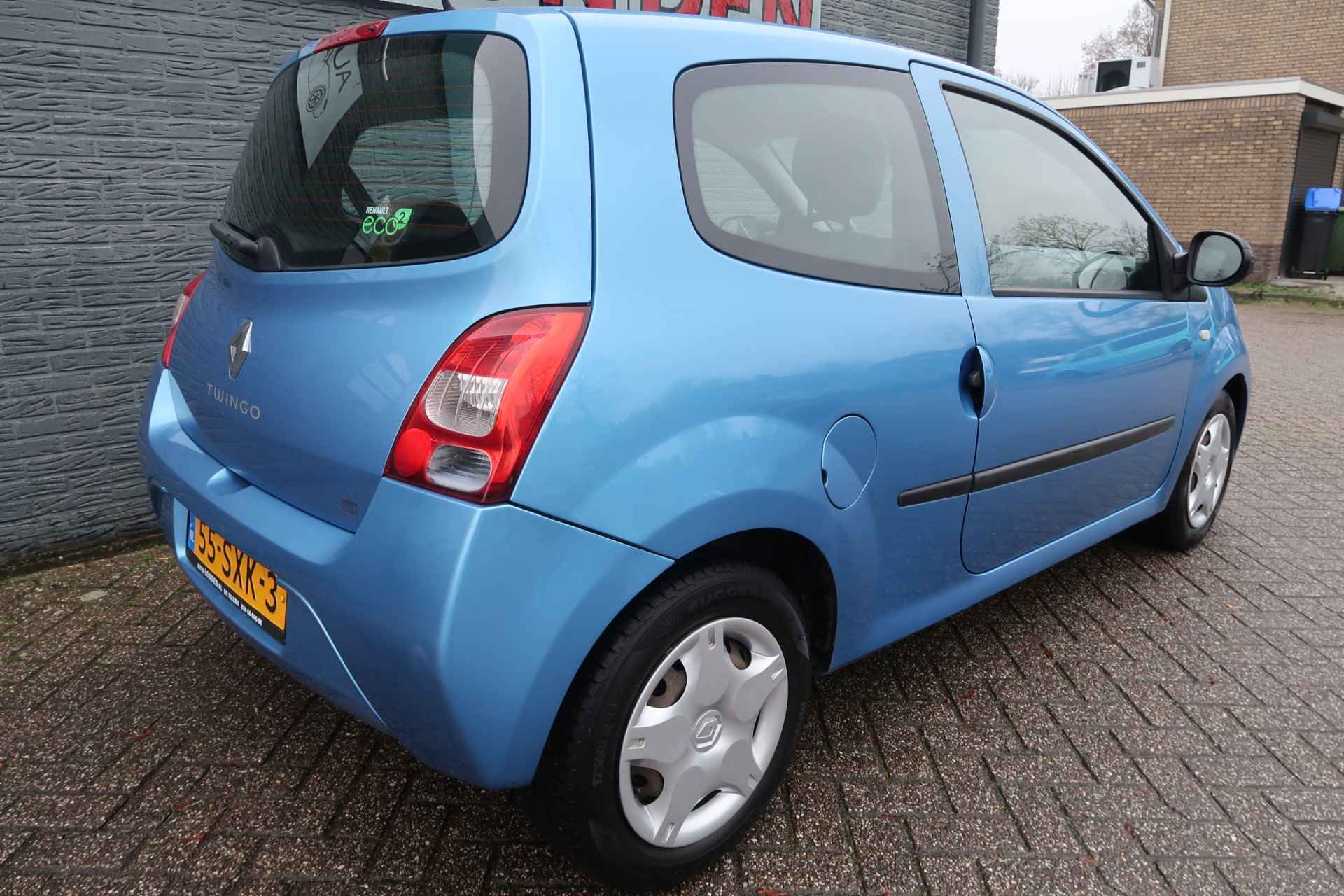 Renault Twingo 1.2-16V Authentique Nieuwe distributie en airco - 21/21