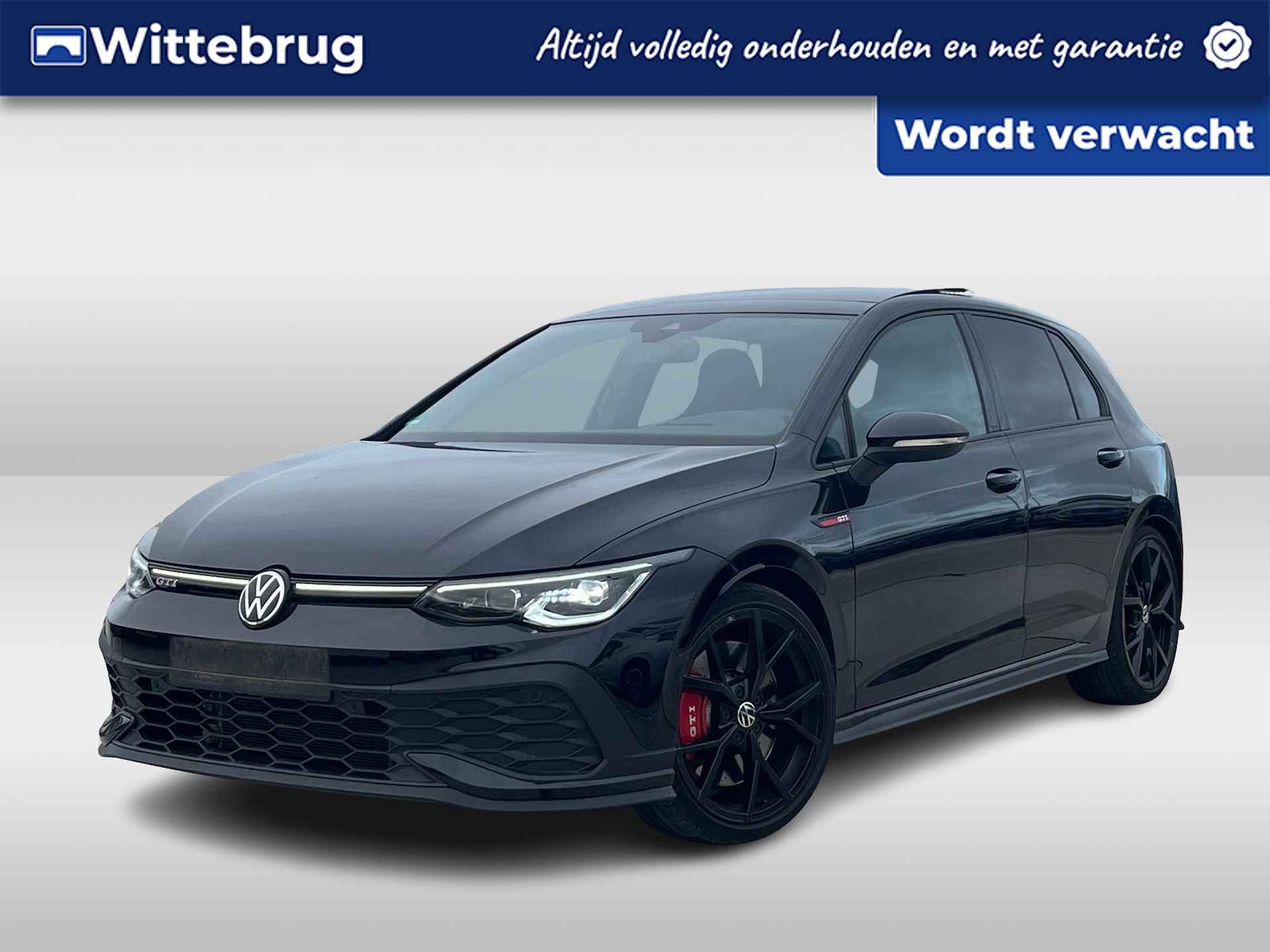 Volkswagen Golf BOVAG 40-Puntencheck