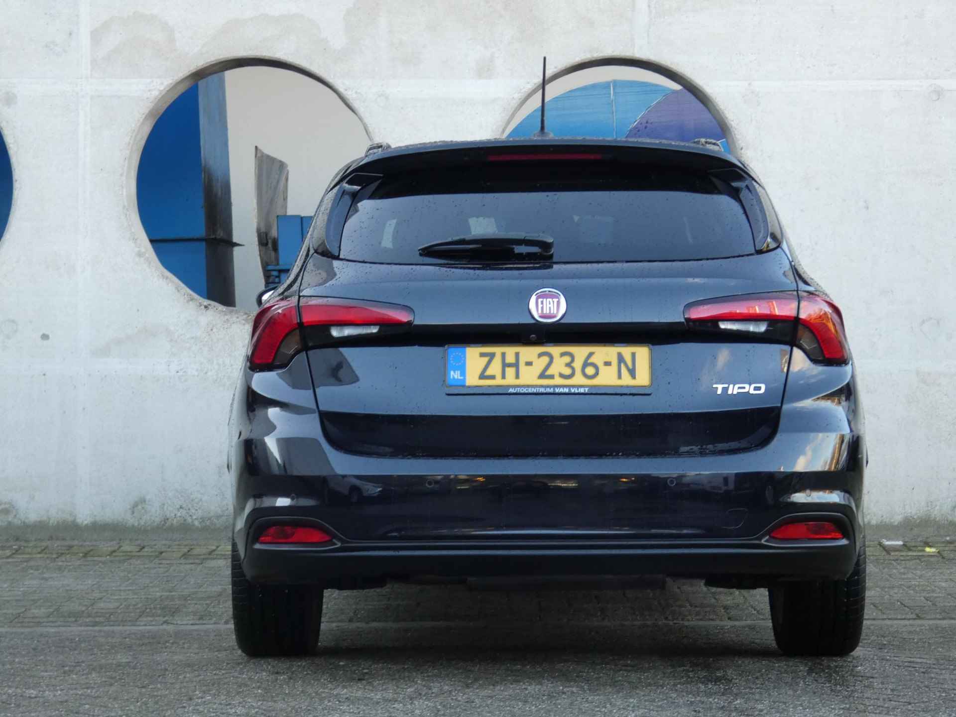 Fiat Tipo Stationwagon 1.4 Turbo 120pk S-Design | NAVIGATIE | ACHTERUITRIJCAMERA | - 8/23