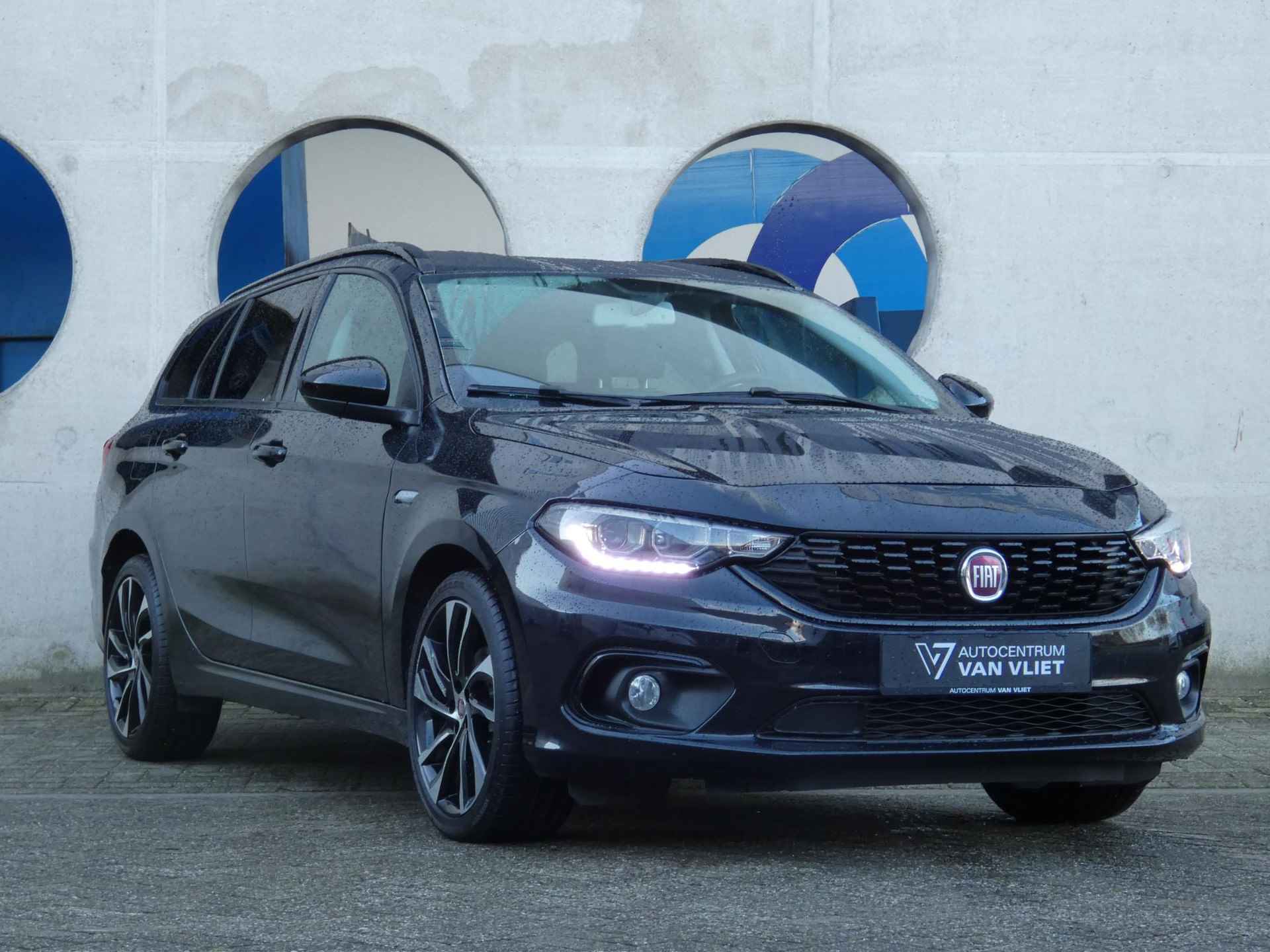 Fiat Tipo Stationwagon 1.4 Turbo 120pk S-Design | NAVIGATIE | ACHTERUITRIJCAMERA | - 12/23