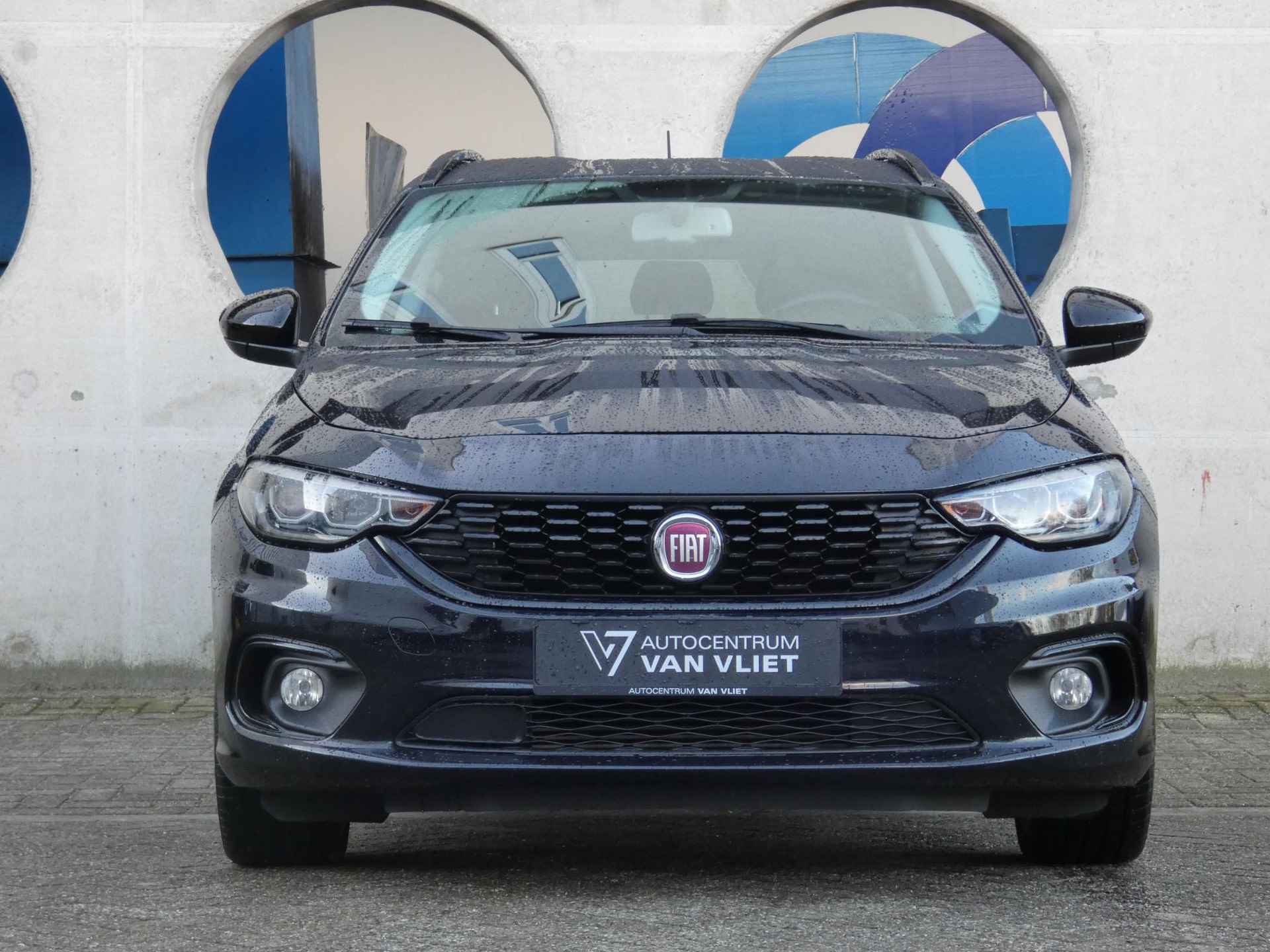 Fiat Tipo Stationwagon 1.4 Turbo 120pk S-Design | NAVIGATIE | ACHTERUITRIJCAMERA | - 18/23