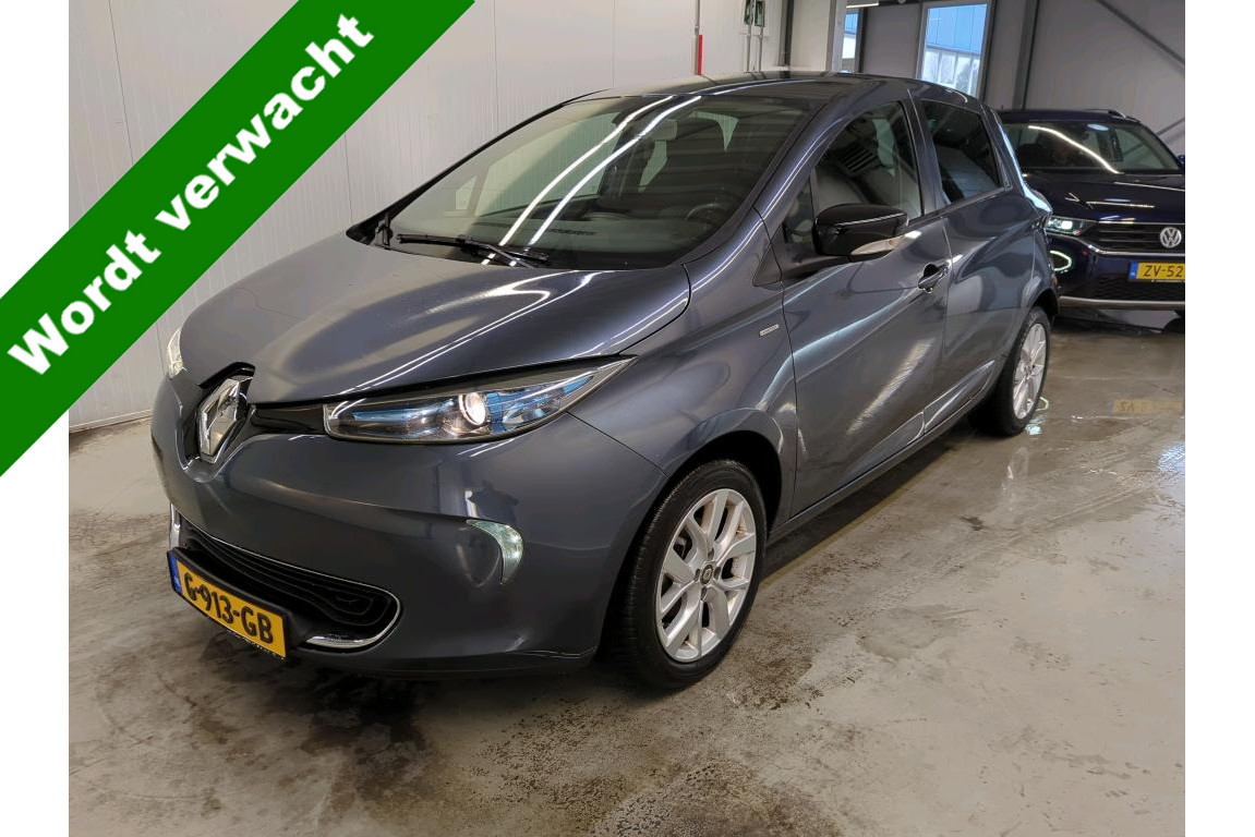 Renault ZOE R110 Limited 41 kWh NA SUBSUDSIE €11.400 | KOOP ACCU