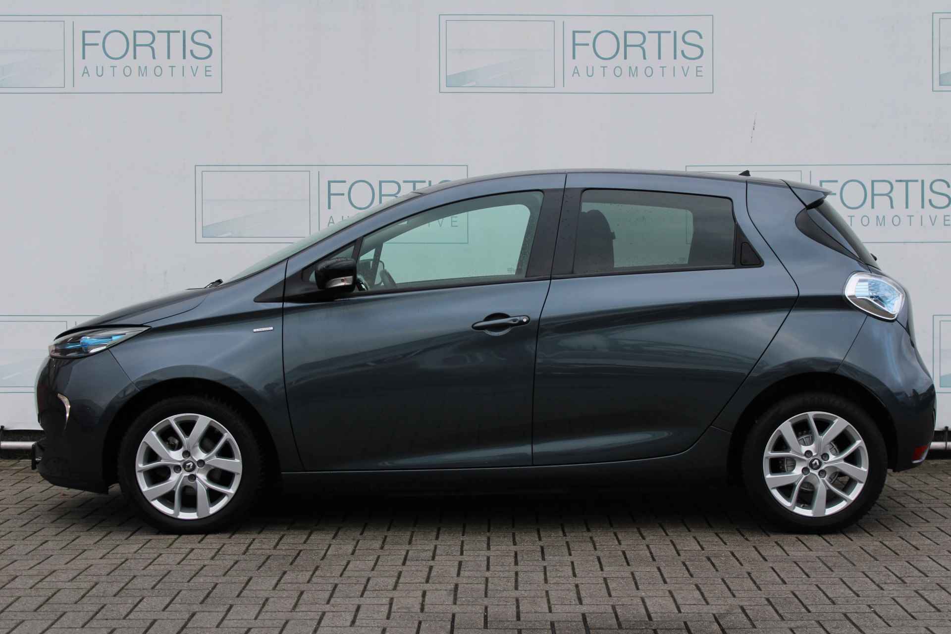 Renault ZOE R110 Limited 41 kWh NA SUBSUDSIE €11.400 | KOOP ACCU | CARPLAY | - 13/32