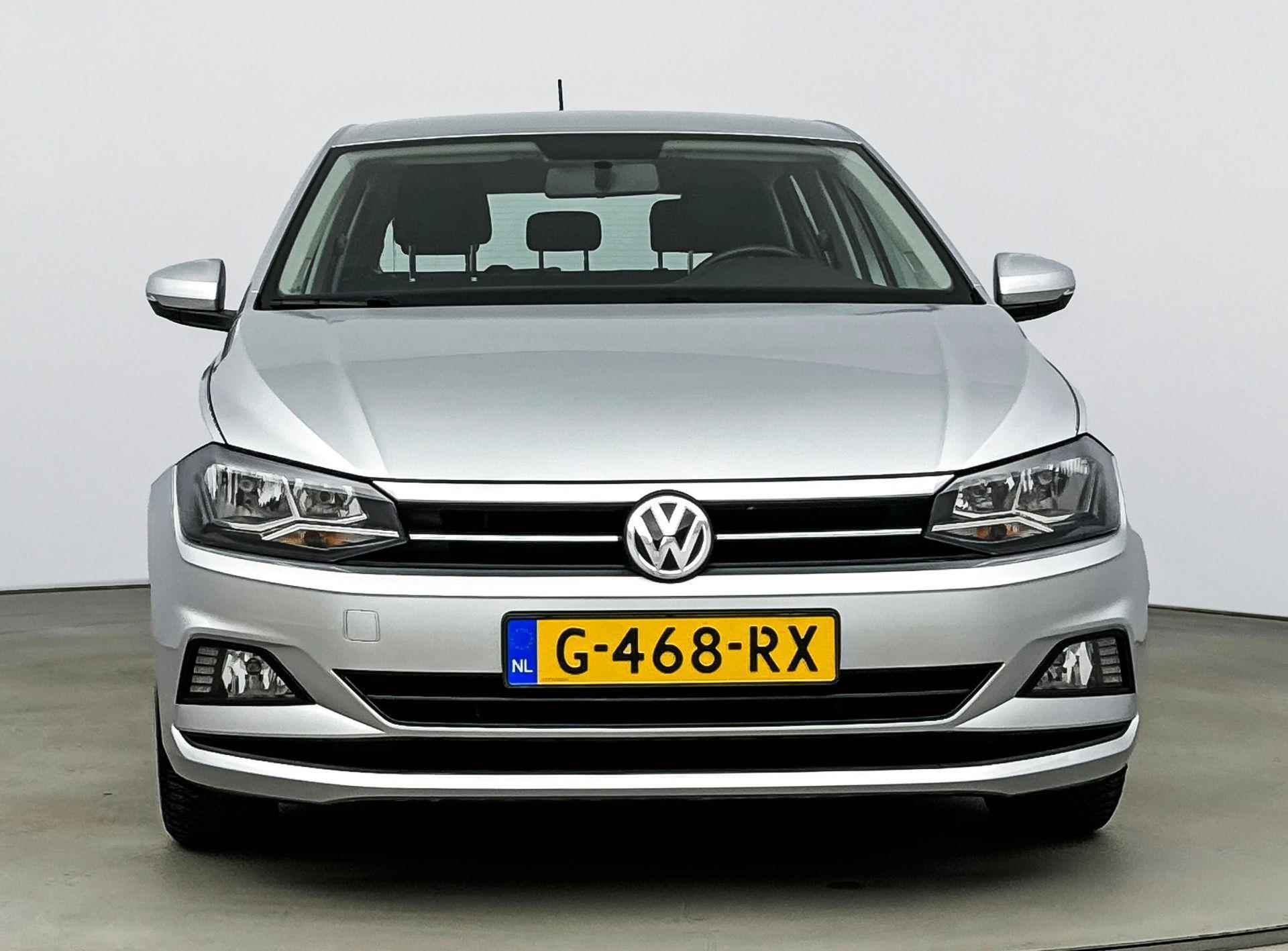 Volkswagen Polo 1.0 TSI Comfortline | Navigatie | Airco | Cruise Control | - 5/24