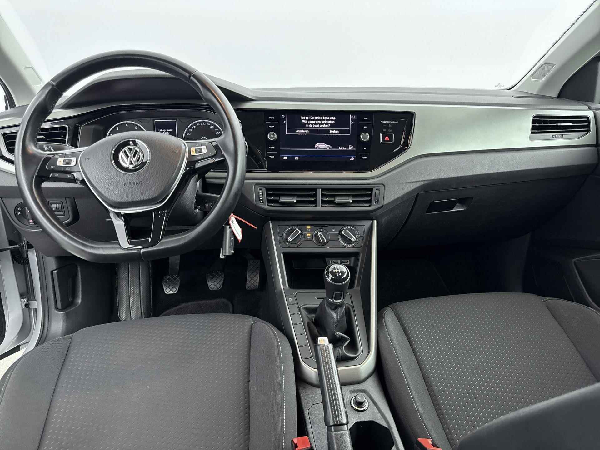 Volkswagen Polo 1.0 TSI Comfortline | Navigatie | Airco | Cruise Control | - 6/24