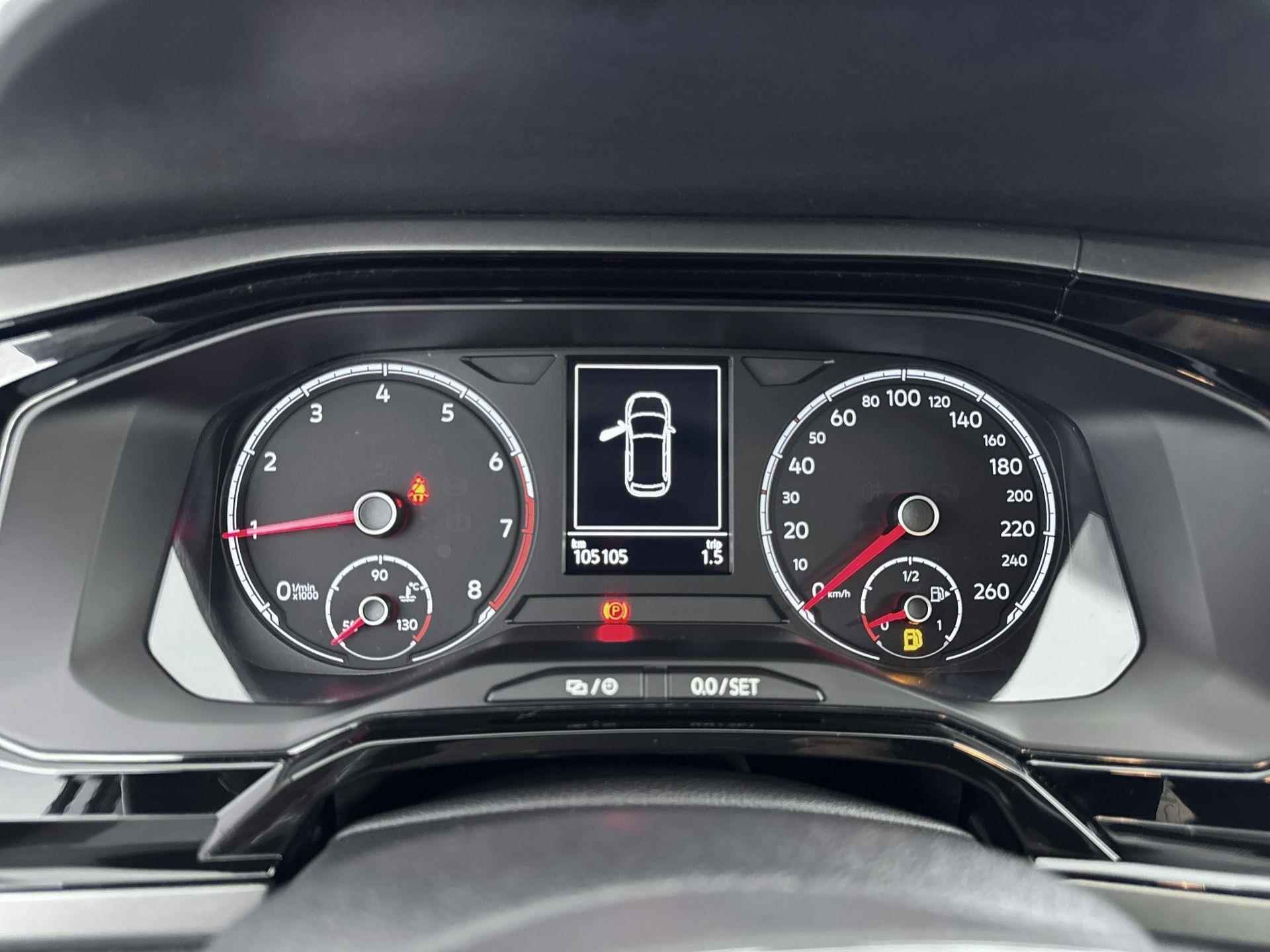 Volkswagen Polo 1.0 TSI Comfortline | Navigatie | Airco | Cruise Control | - 7/24